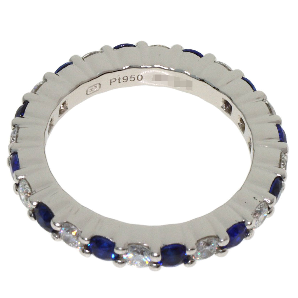 Harry Winston Silver Platinum 950 (Pre-Owned)