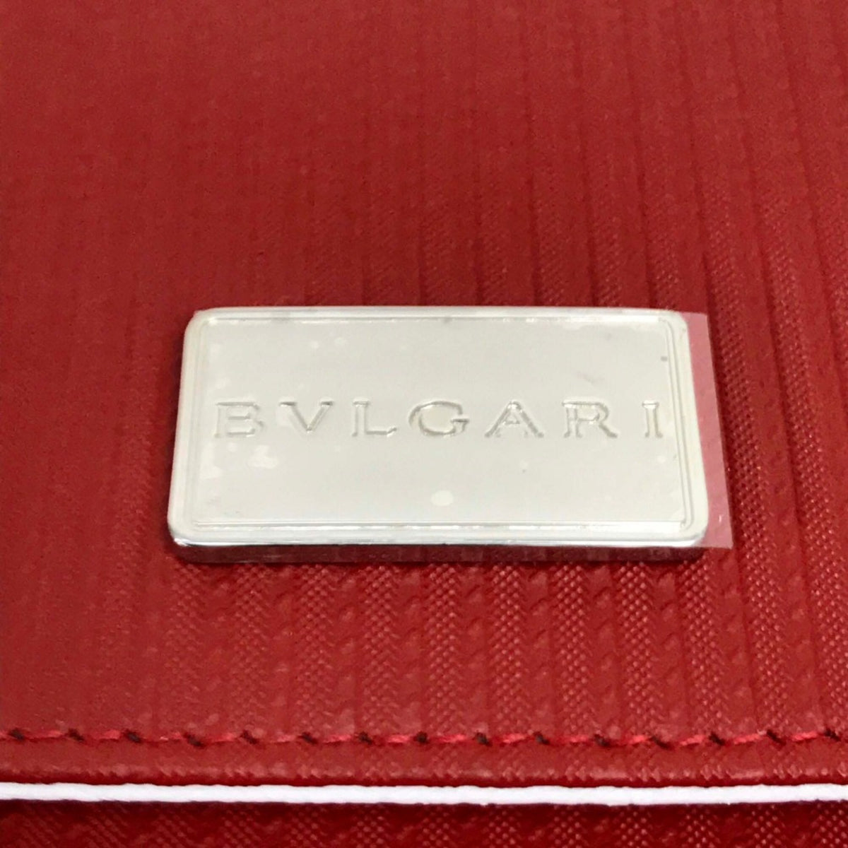Bvlgari Red Other Other (Pre-Owned)