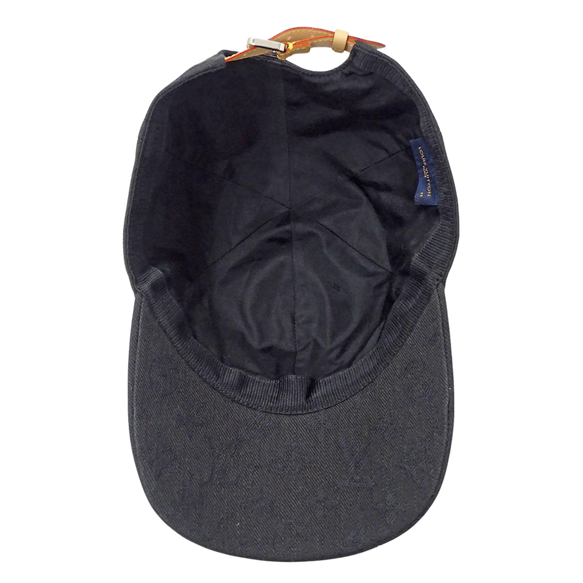 Louis Vuitton Black Monogram Noir Monogram (Pre-Owned)