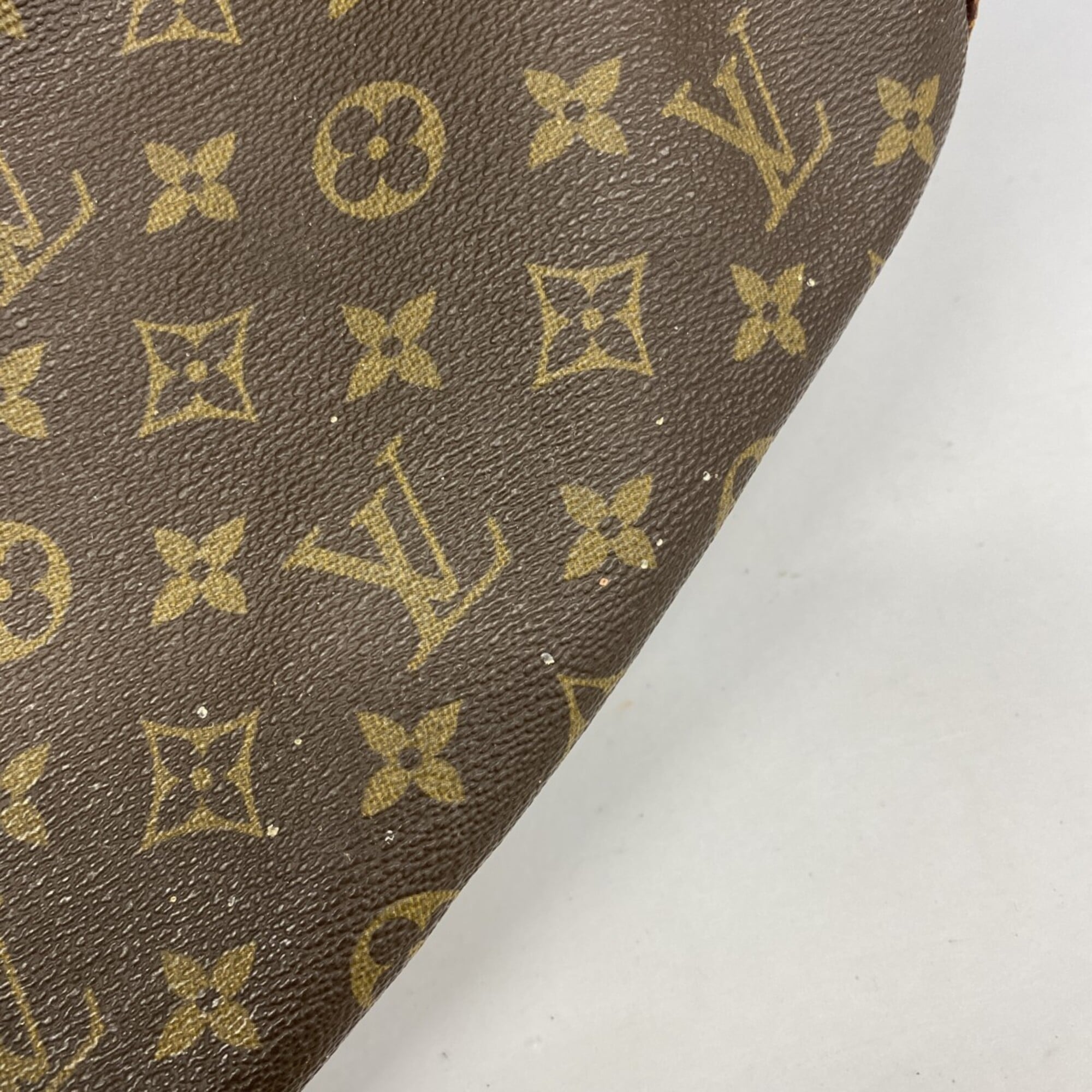 Louis Vuitton Brown Boston Bag (Pre-Owned)