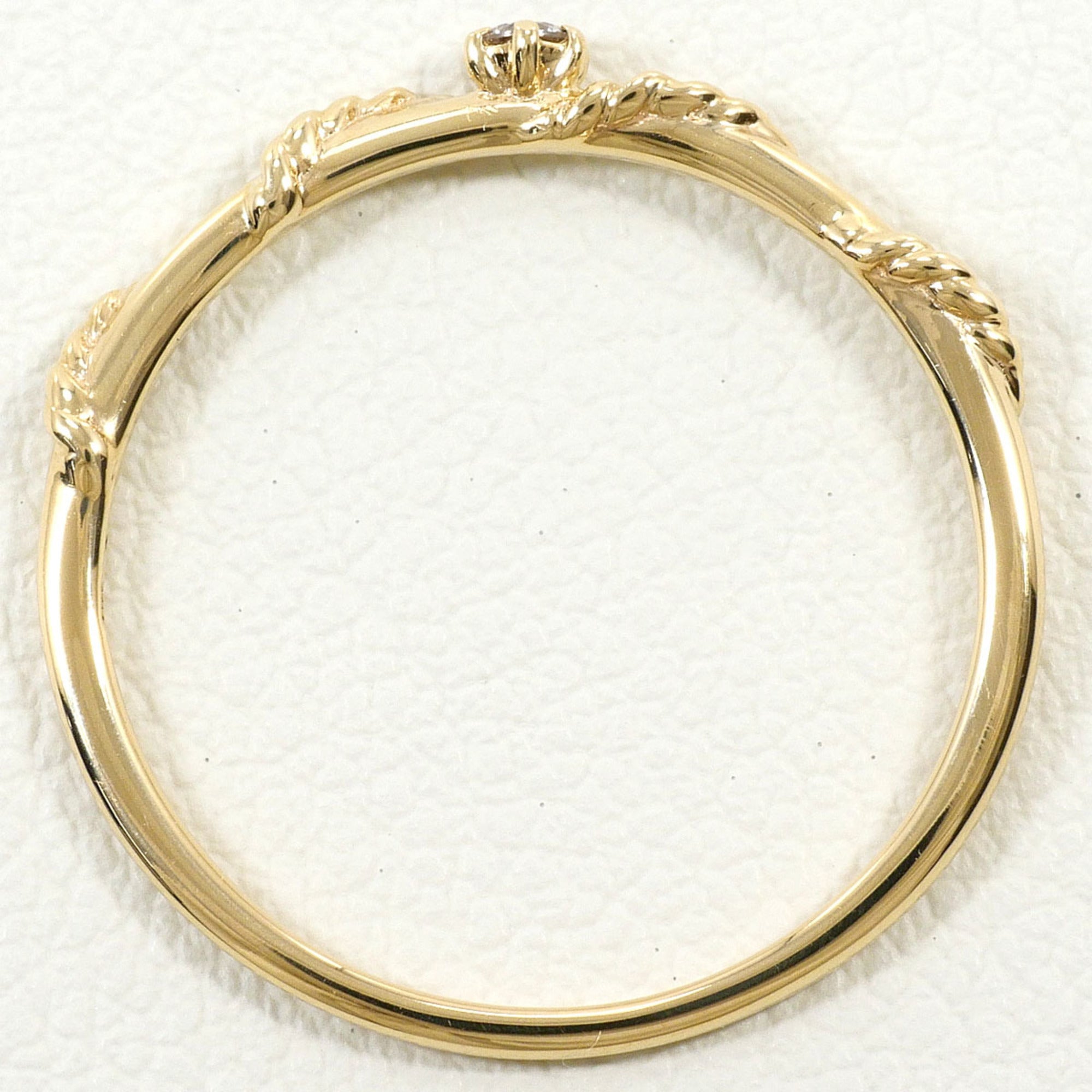 Unbranded Yellow Gold Yellow Gold (10K) Band Ring (Pre-Owned)