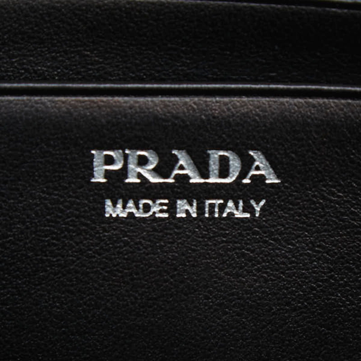 Prada Black Nylon Shoulder Bag (Pre-Owned)