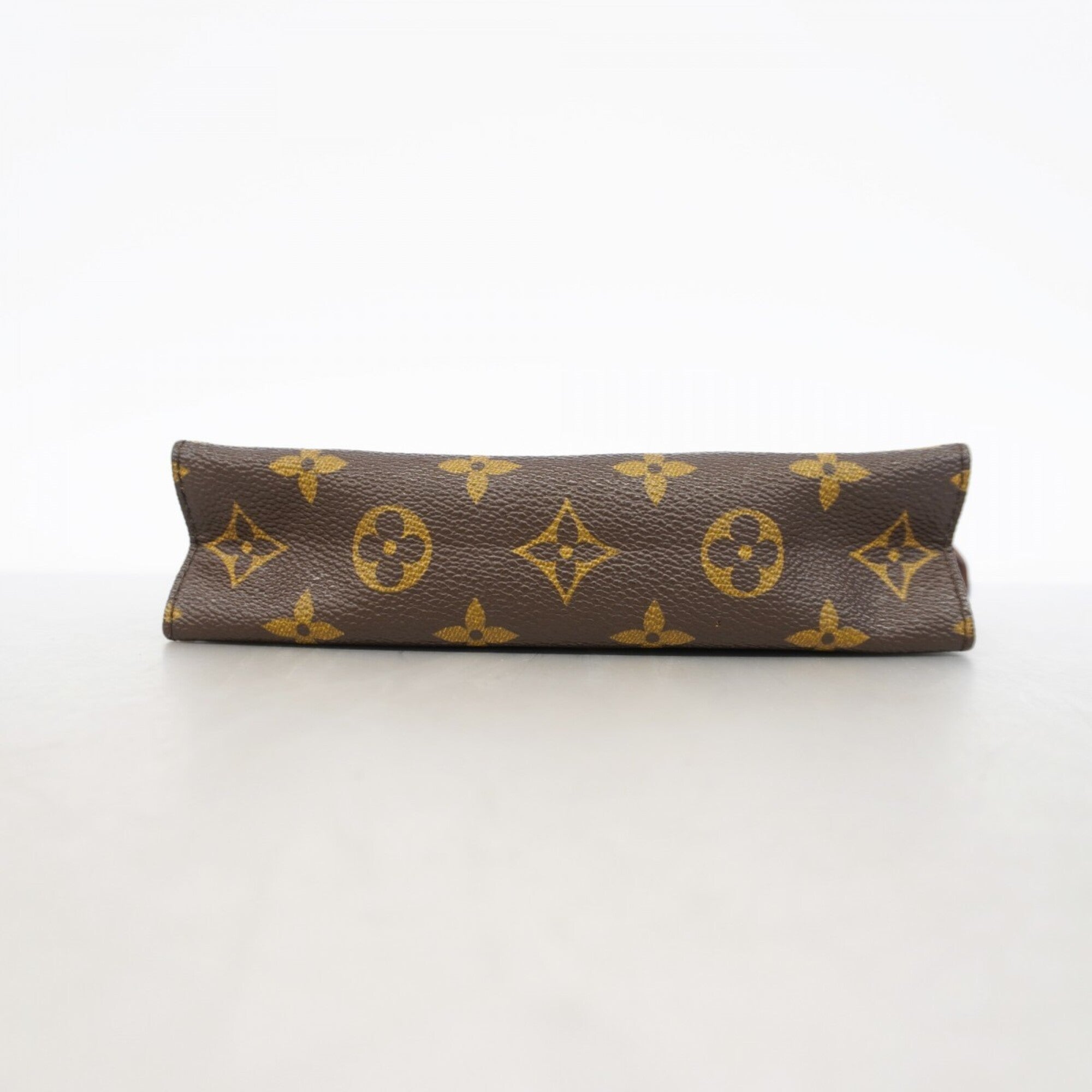 Louis Vuitton Brown Pouch (Pre-Owned)