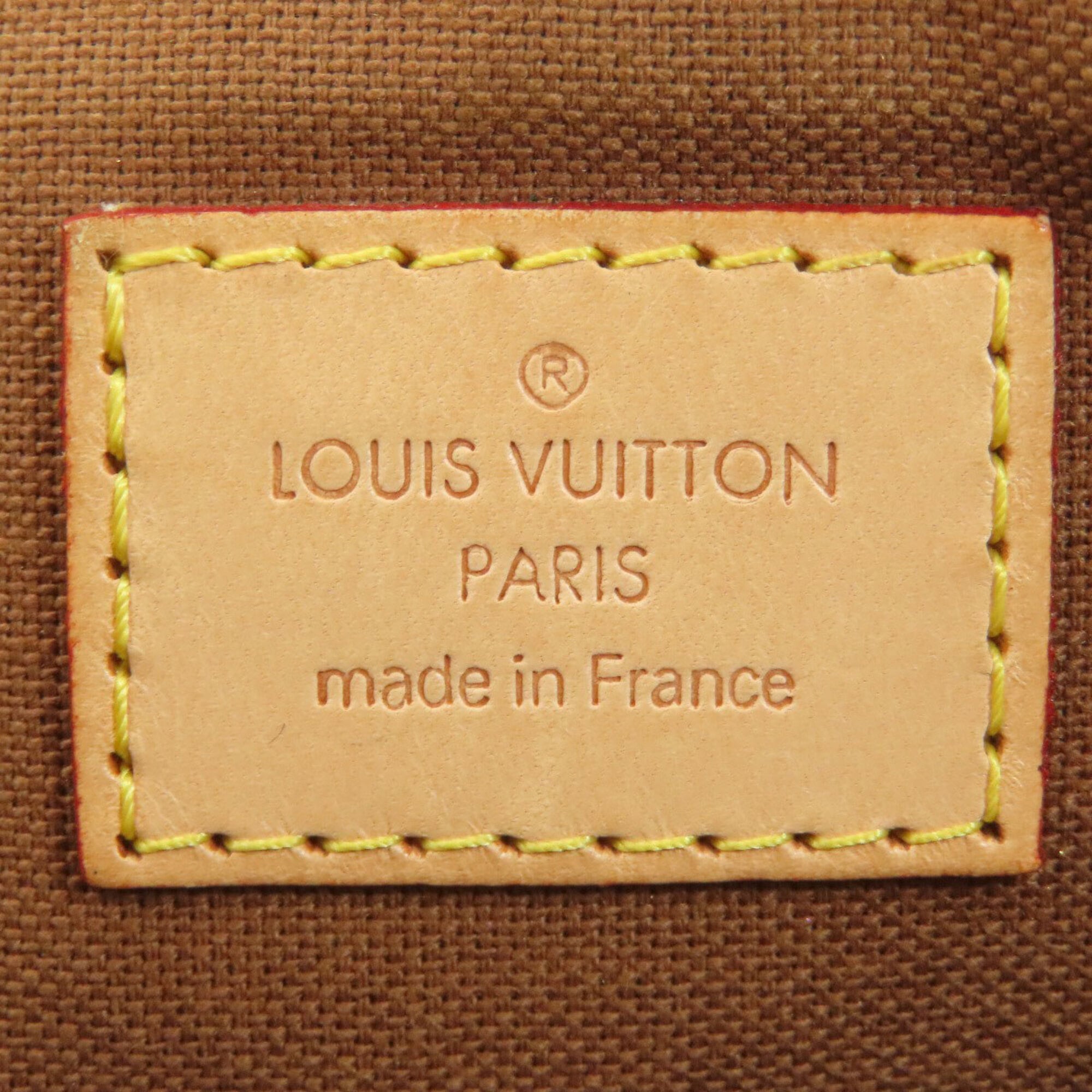 Louis Vuitton Monogram Monogram Handbag (Pre-Owned)