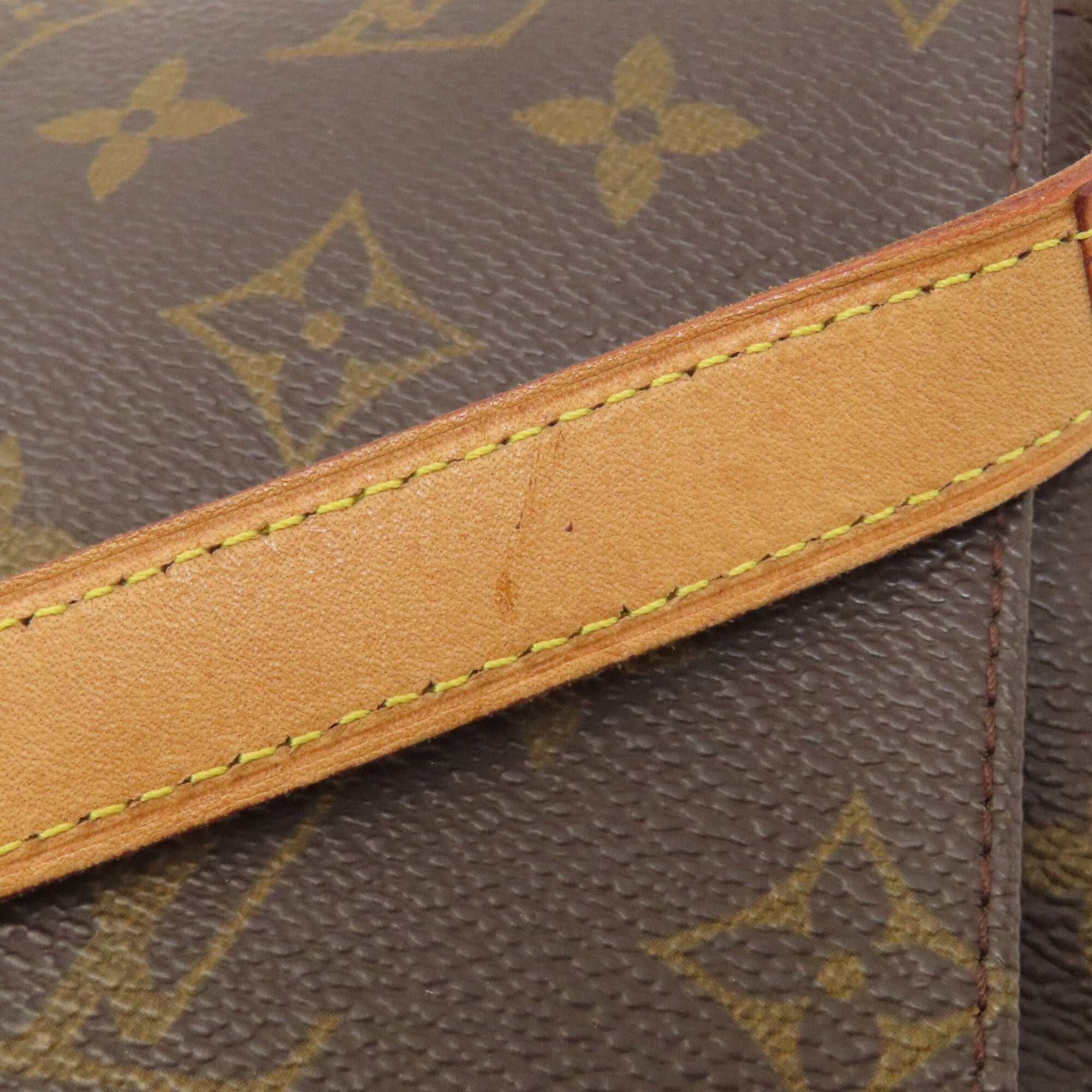 Louis Vuitton Monogram Monogram Shoulder Bag (Pre-Owned)