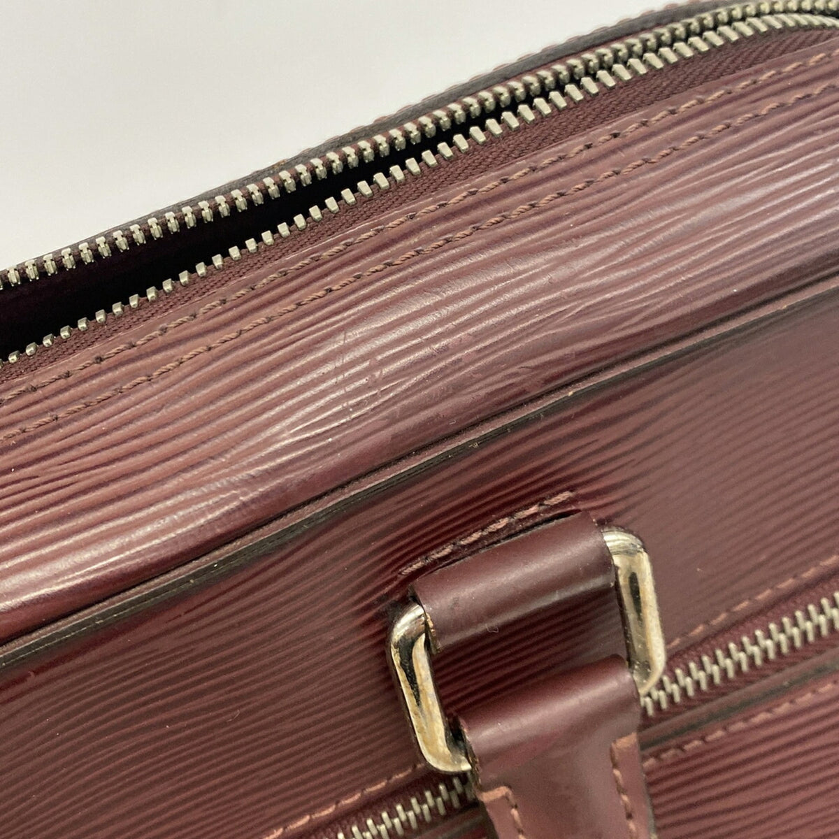 Louis Vuitton Bordeaux Briefcase (Pre-Owned)