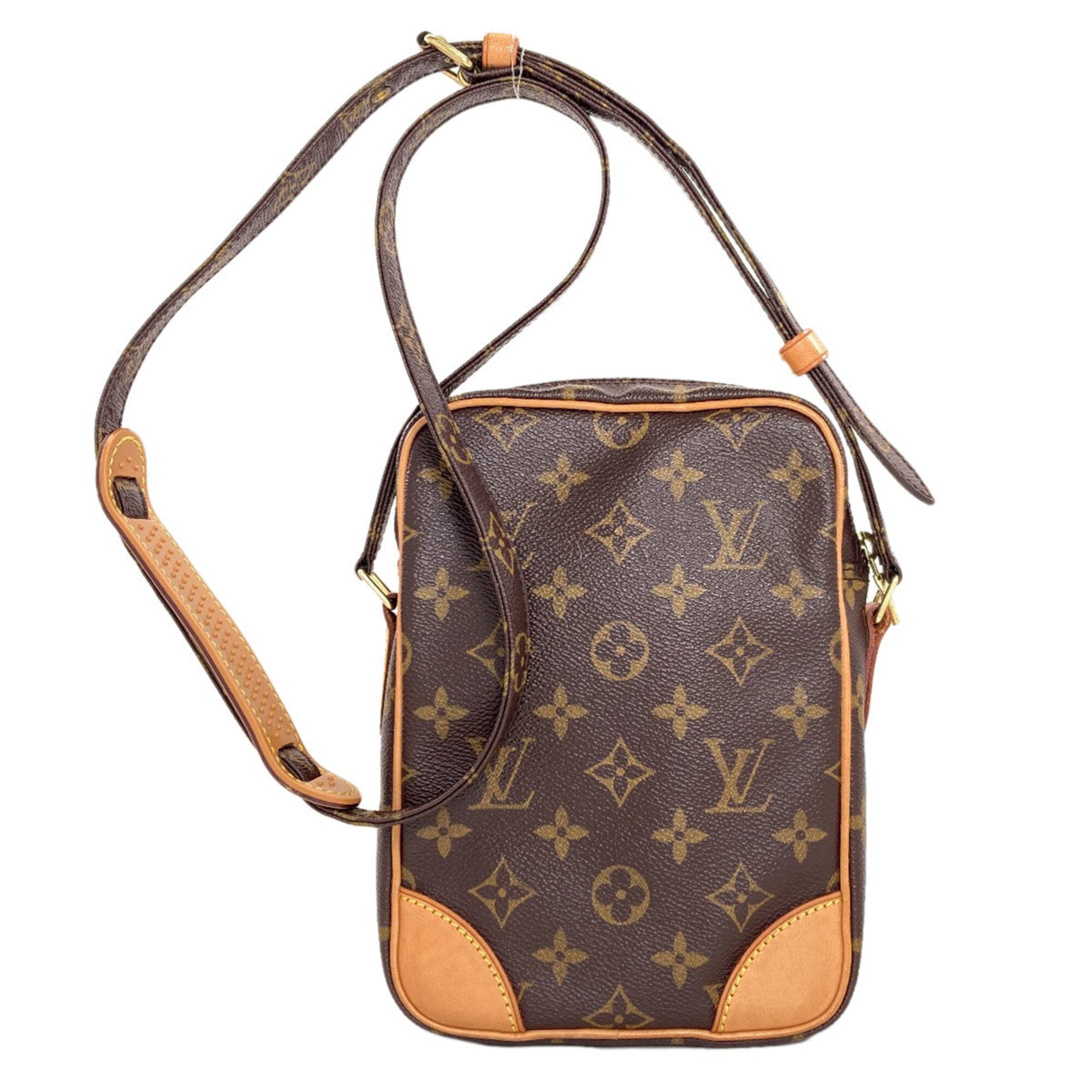 Louis Vuitton Monogram Monogram Monogram Shoulder Bag (Pre-Owned)