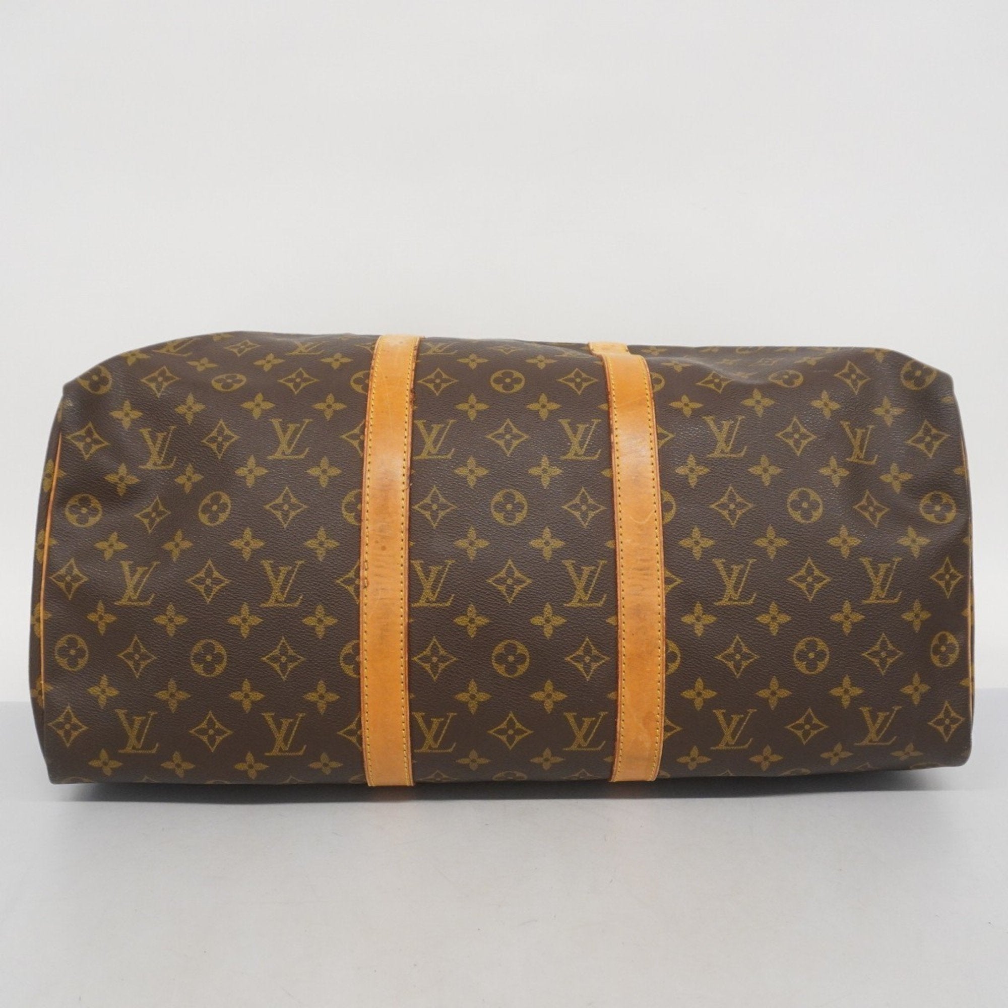 Louis Vuitton Brown Boston Bag (Pre-Owned)