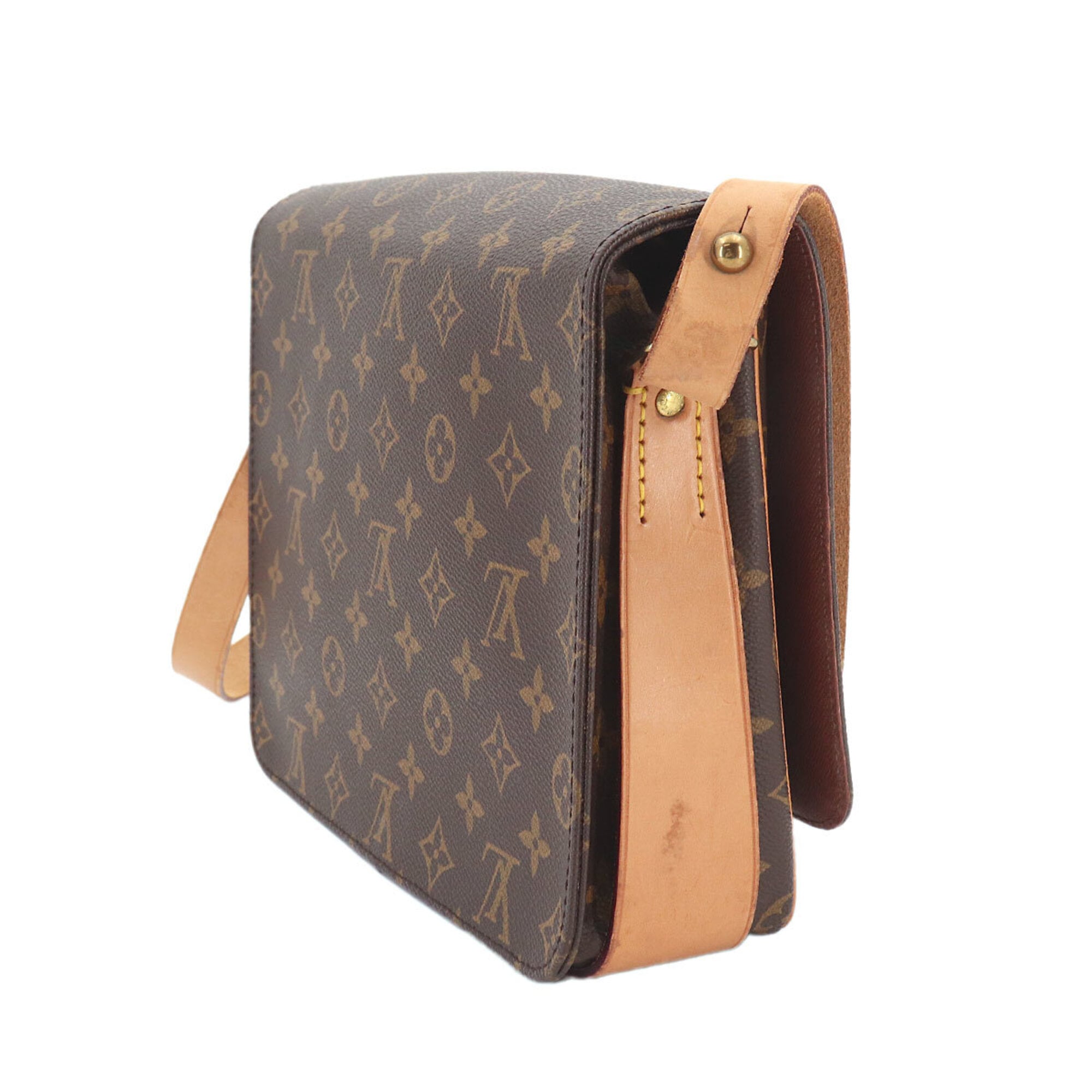 Louis Vuitton Monogram Monogram Monogram Handbag Shoulder Bag (Pre-Owned)