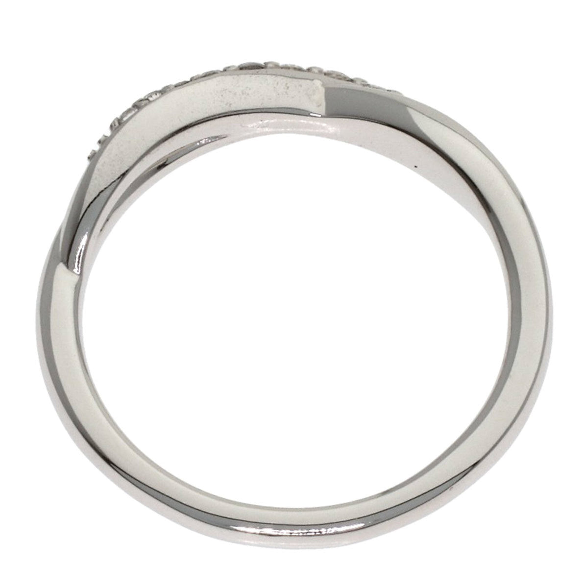 4°C Platinum 950 Band Ring (Pre-Owned)