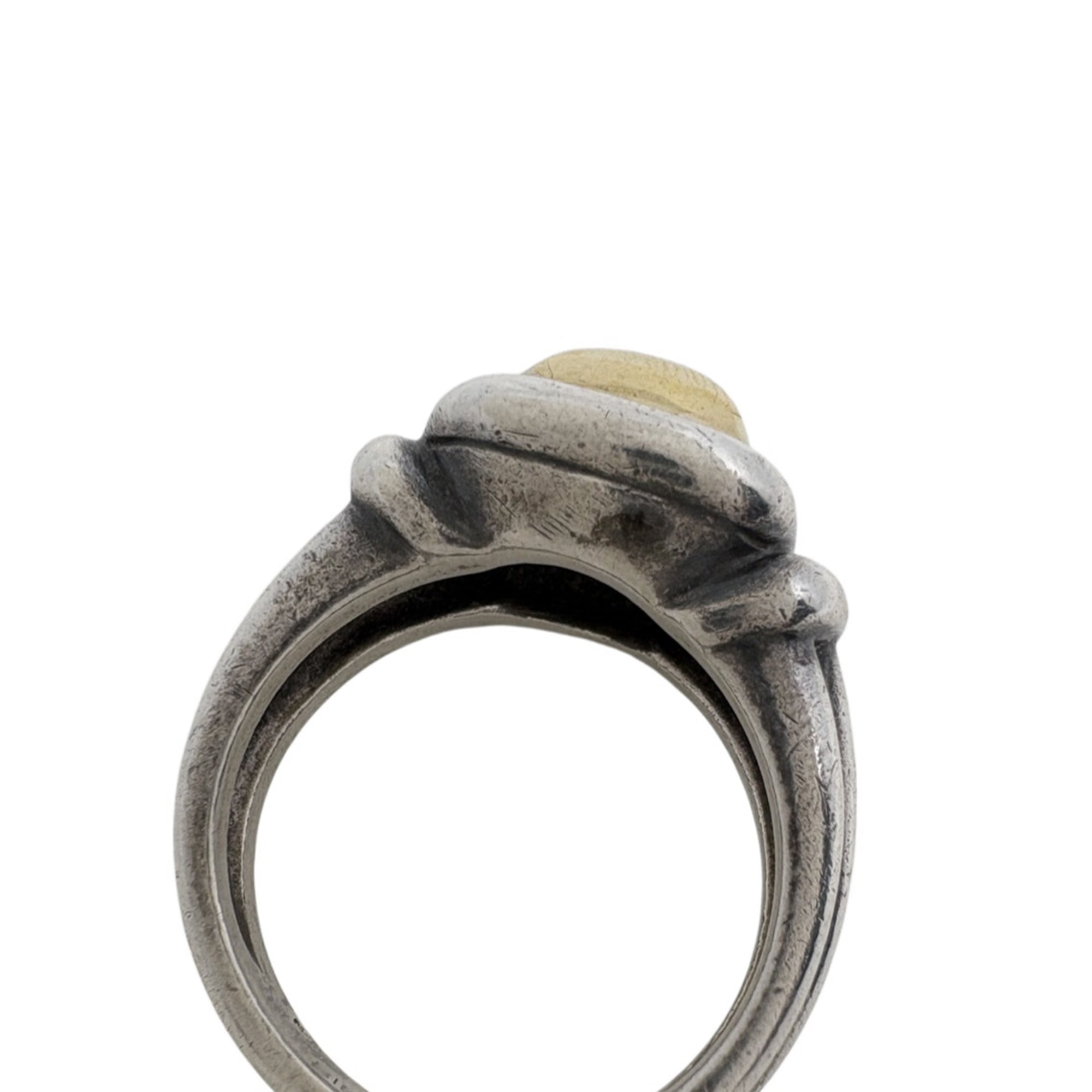 Hermes Gold Silver Metal (Pre-Owned)