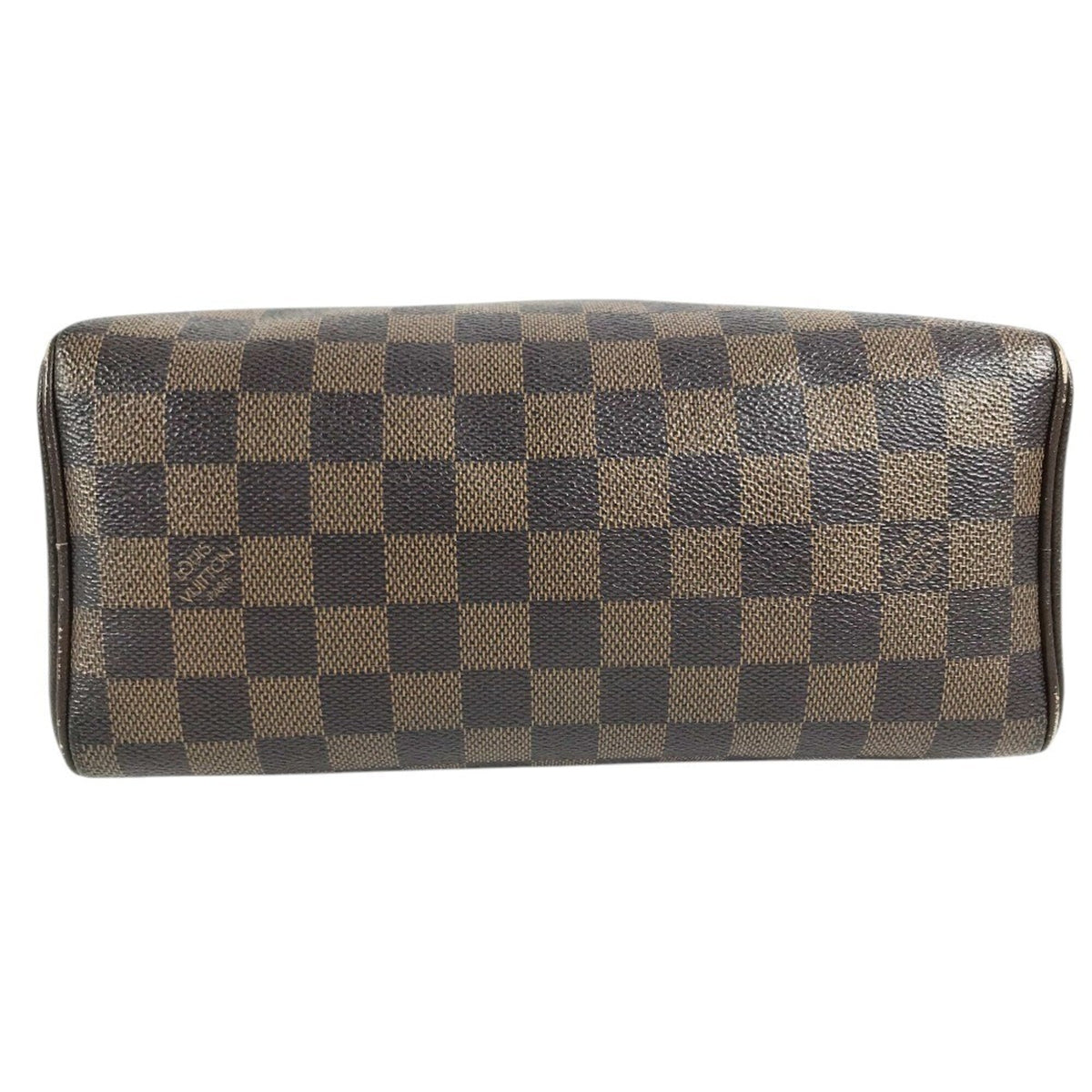 Louis Vuitton Damier Brown Ebene Damier Canvas Handbag (Pre-Owned)