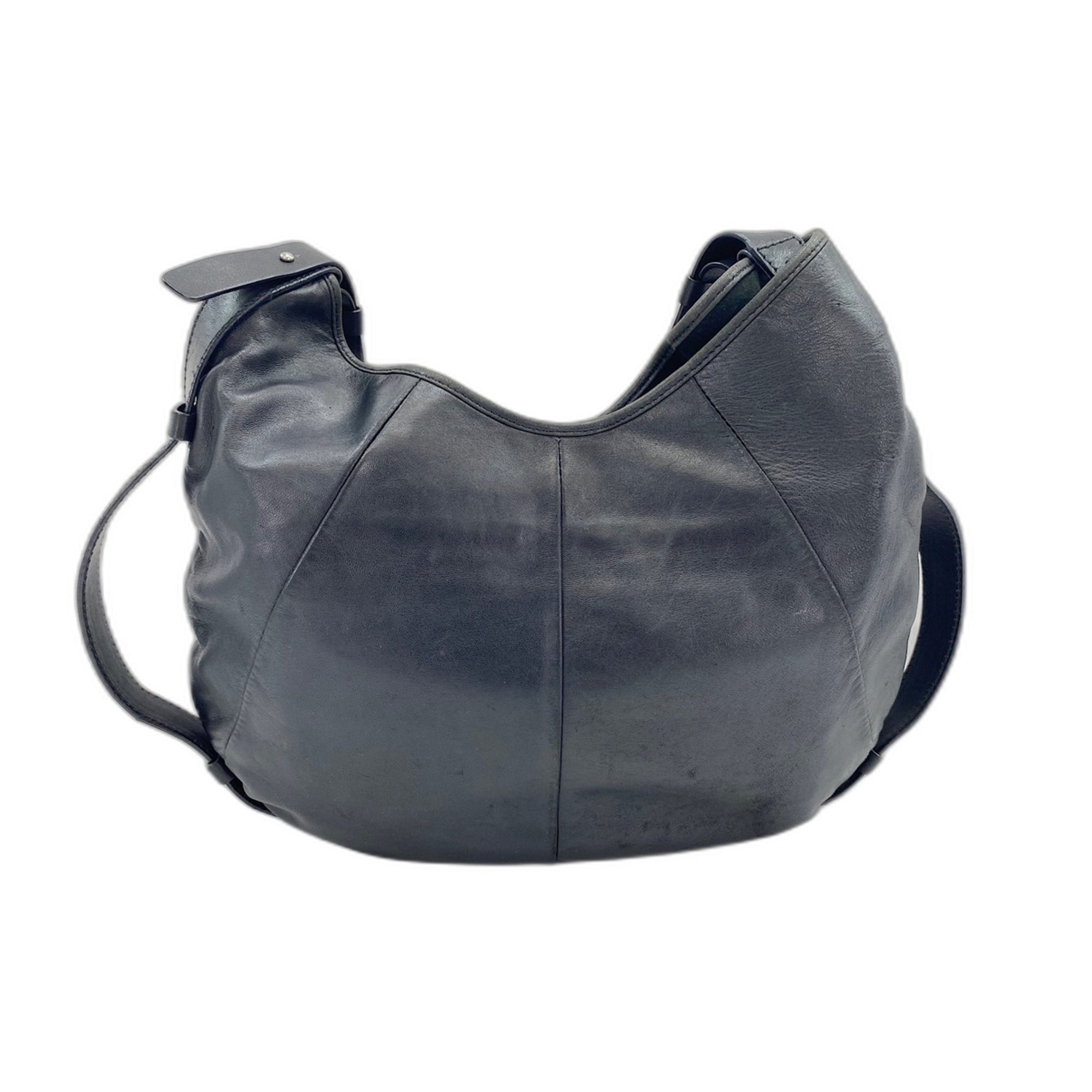 Yves Saint Laurent Black Shoulder Bag (Pre-Owned)