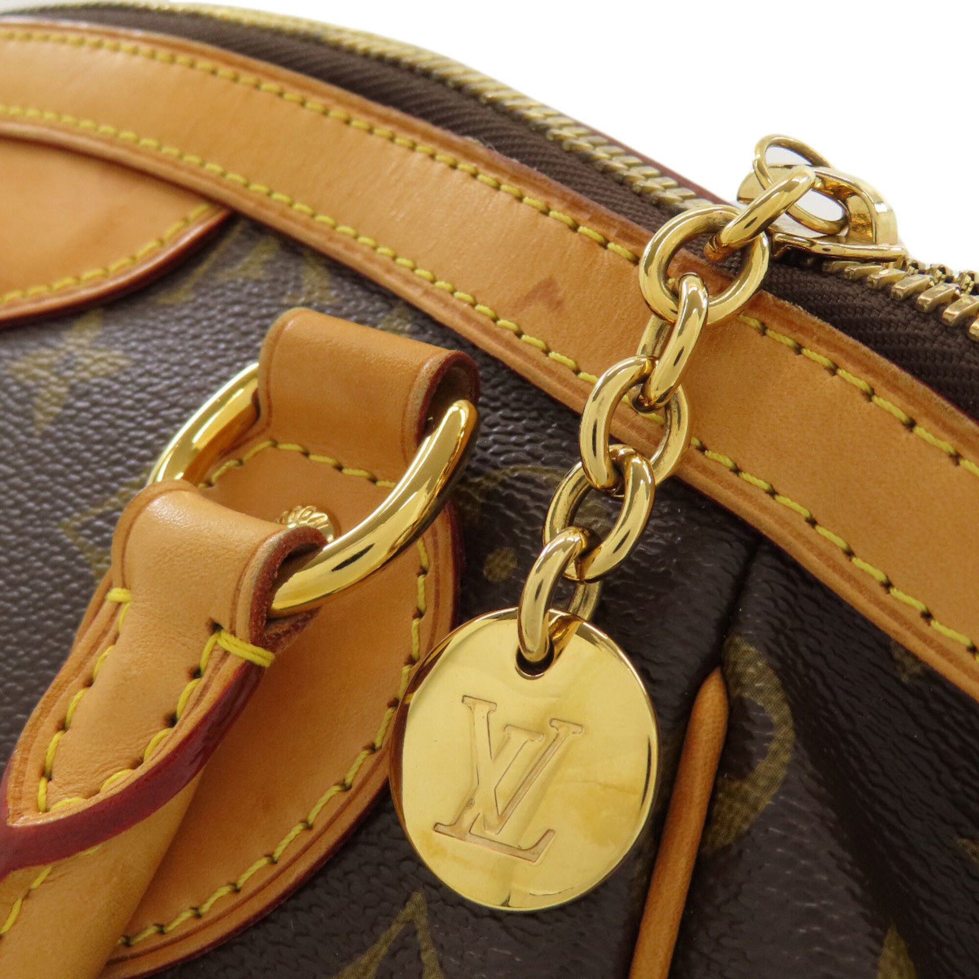 Louis Vuitton Monogram Monogram Canvas Tote Bag (Pre-Owned)