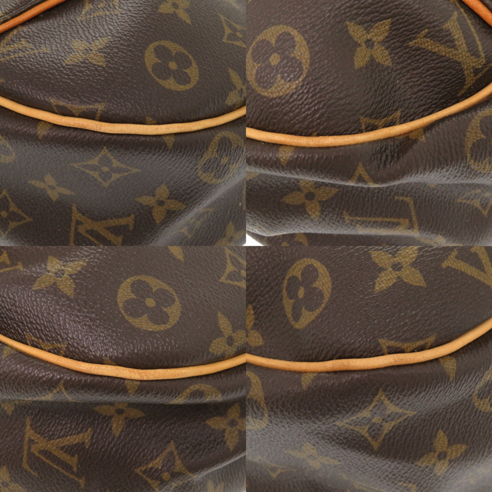 Louis Vuitton Monogram Brown Monogram Monogram Shoulder Bag (Pre-Owned)