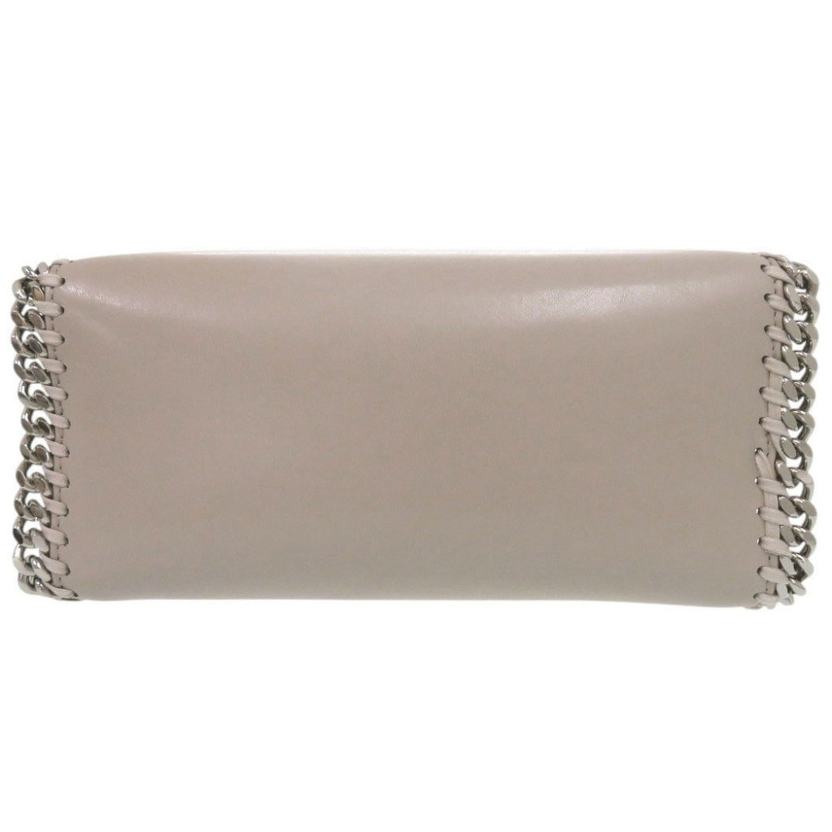 Stella Mccartney Gray Polyester Elastane Handbag Shoulder Bag (Pre-Owned)