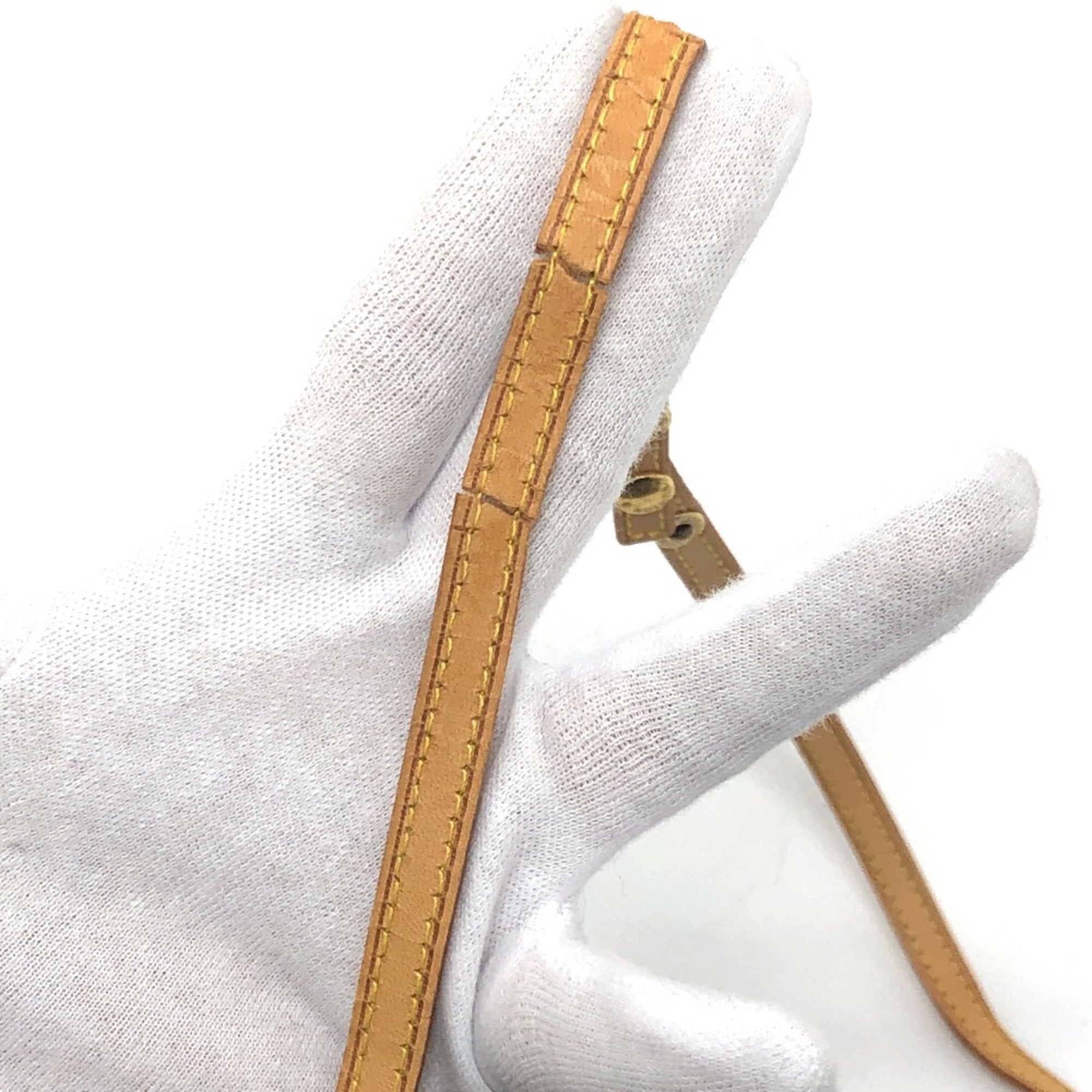Louis Vuitton Brown Monogram Monogram Clutch Bag Pochette Shoulder Bag (Pre-Owned)