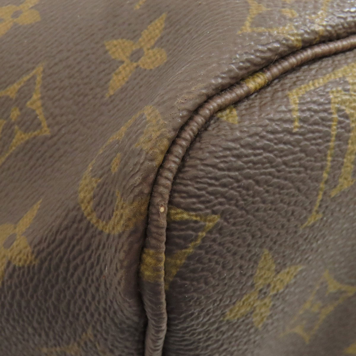 Louis Vuitton Monogram Monogram Canvas Tote Bag (Pre-Owned)