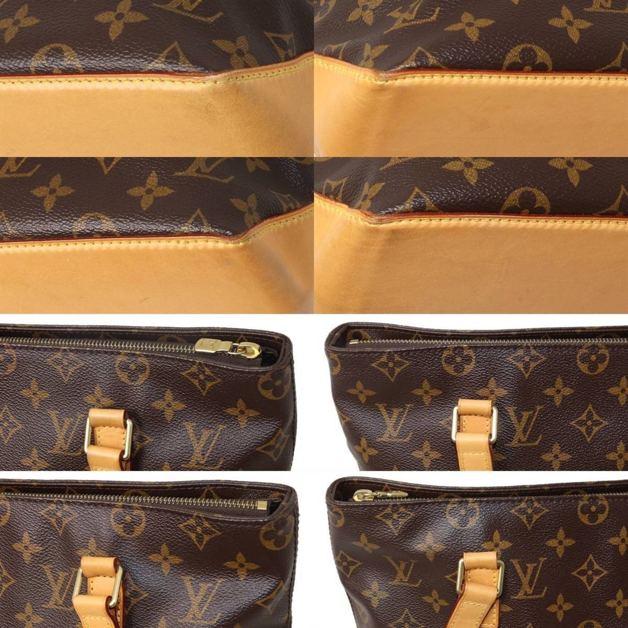Louis Vuitton Monogram Brown Monogram Shoulder Bag (Pre-Owned)