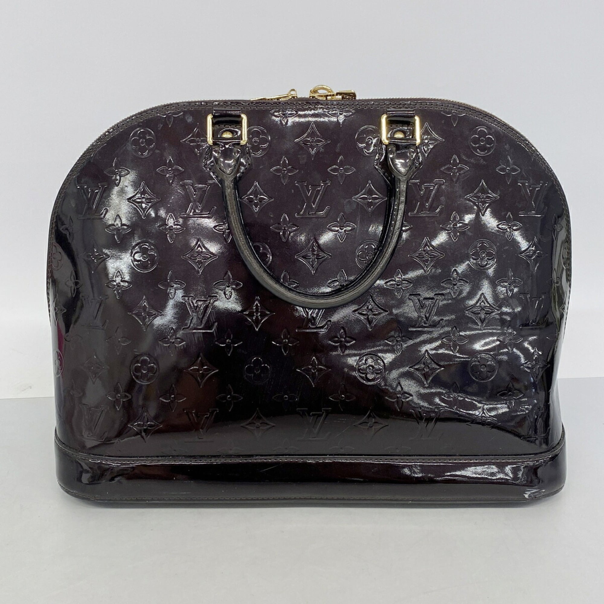 Louis Vuitton Amarante Handbag (Pre-Owned)