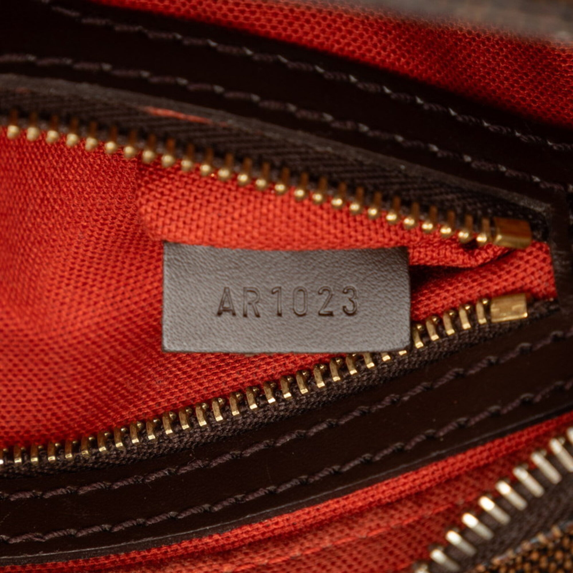 Louis Vuitton Brown Pvc Leather Shoulder Bag (Pre-Owned)