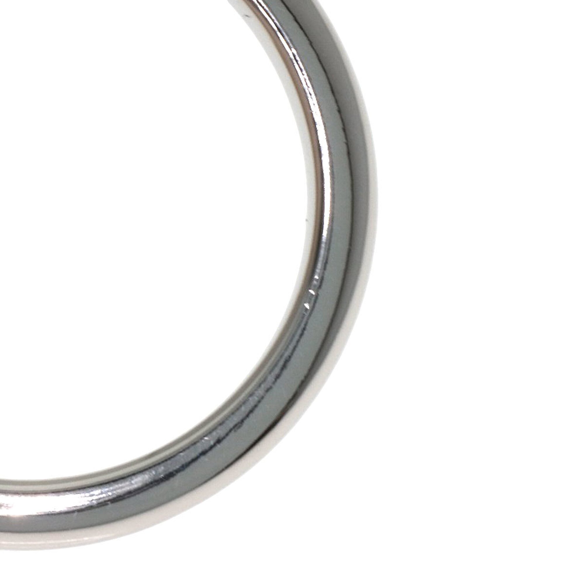 Tiffany Platinum 950 Band Ring (Pre-Owned)