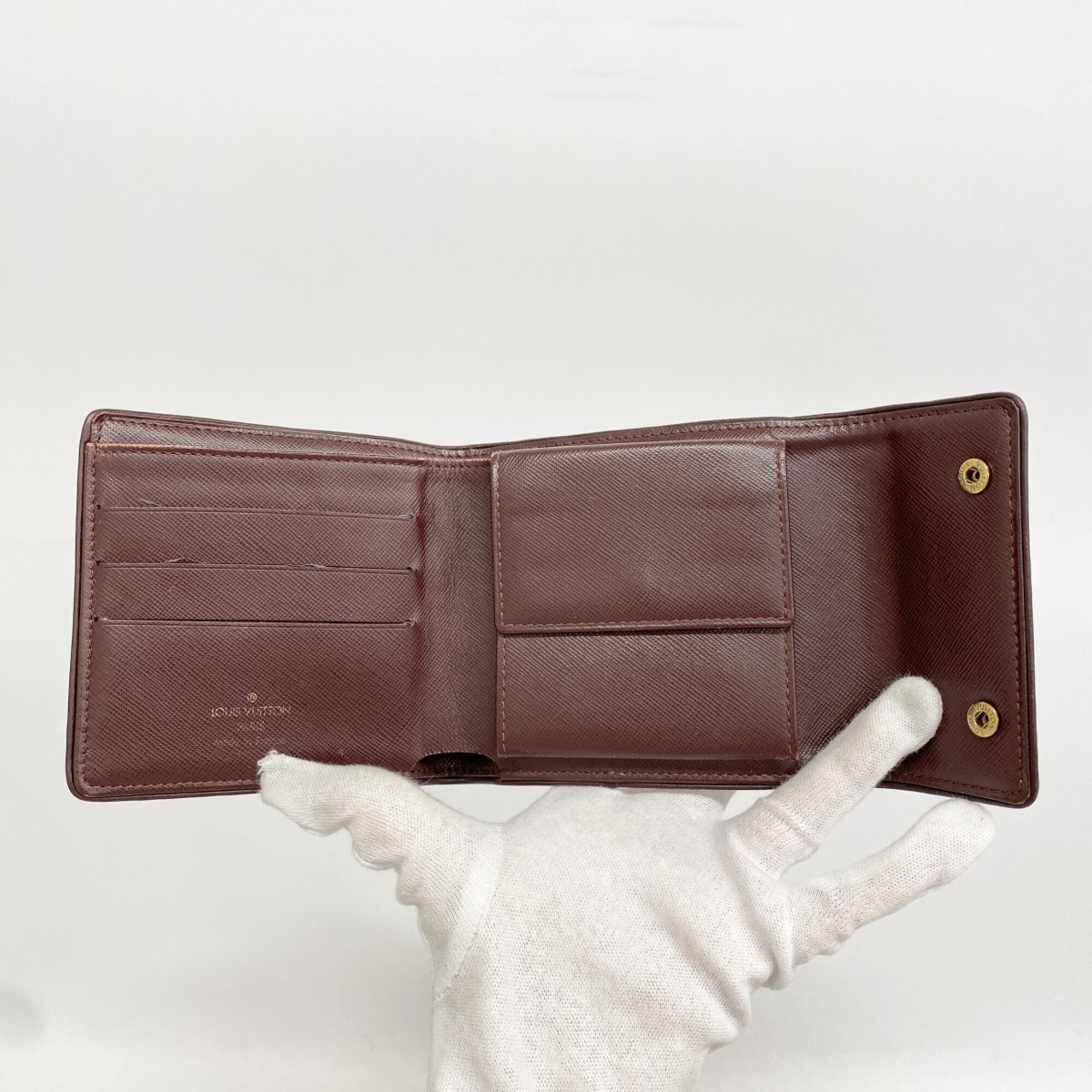 Louis Vuitton Cerise Wallet (Tri-Fold) (Pre-Owned)