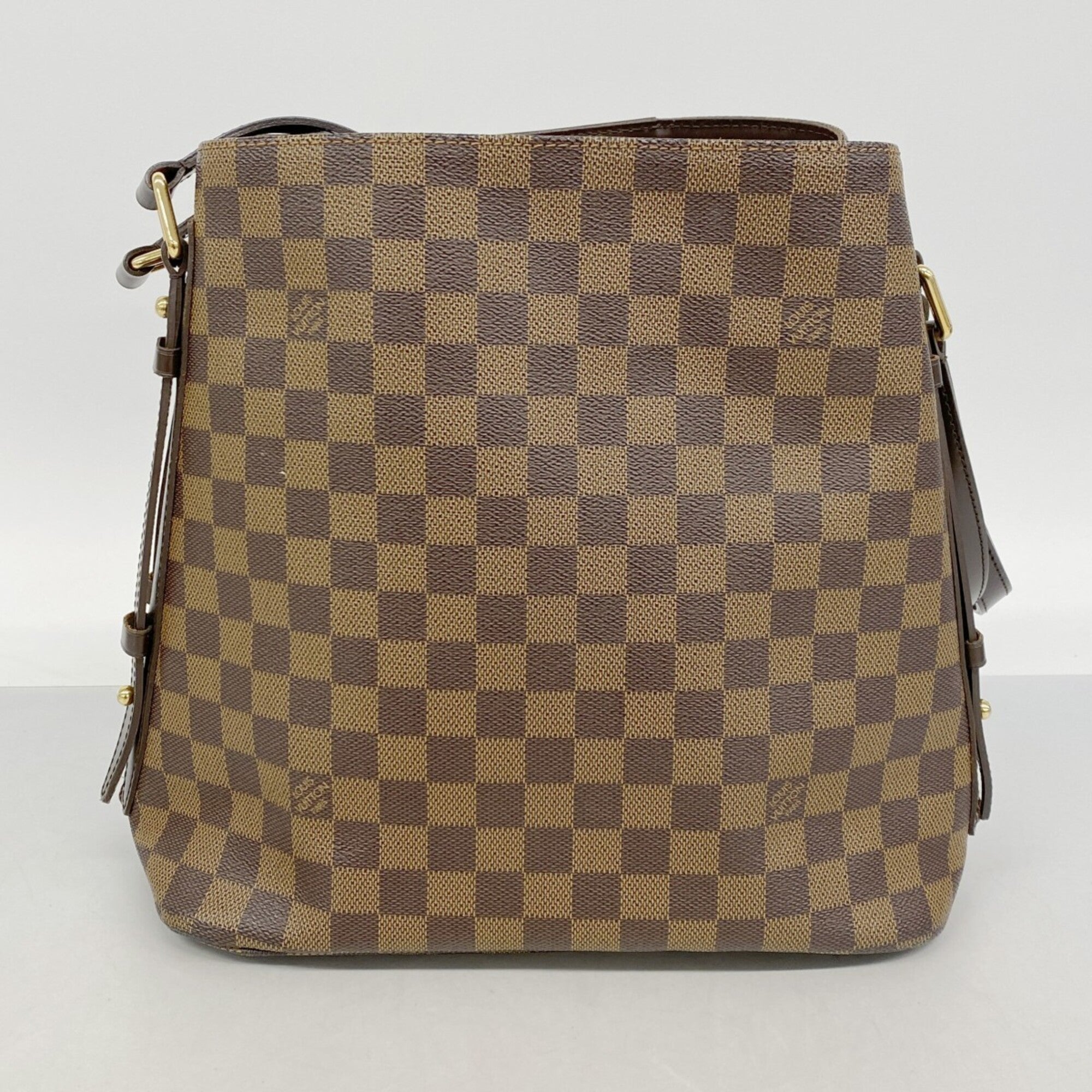 Louis Vuitton Ebene Shoulder Bag (Pre-Owned)