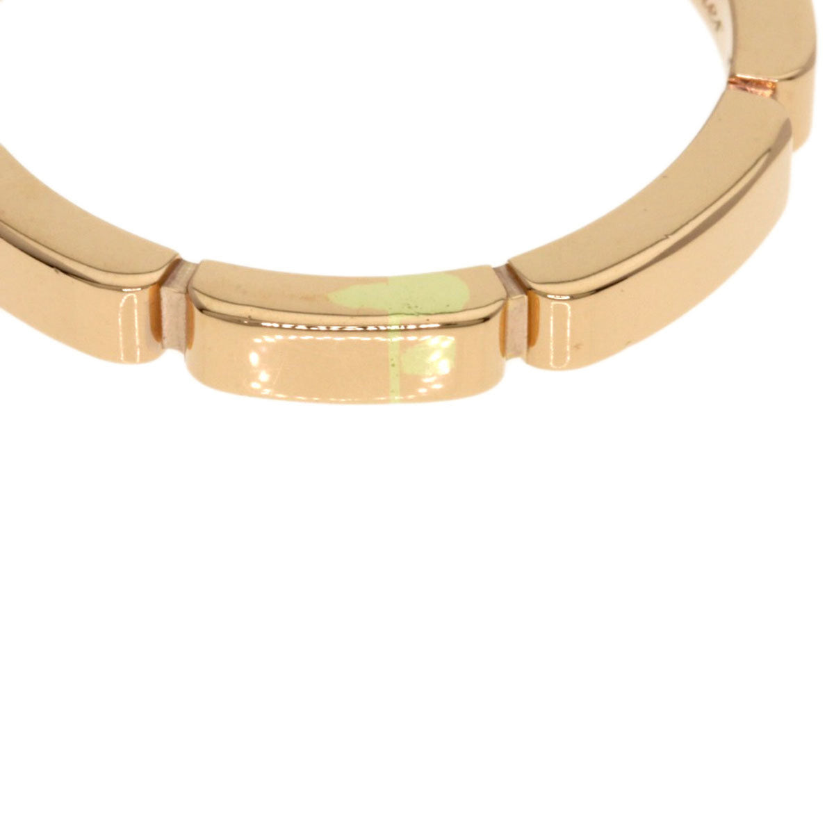 Cartier Pink Gold (18K) Band Ring (Pre-Owned)