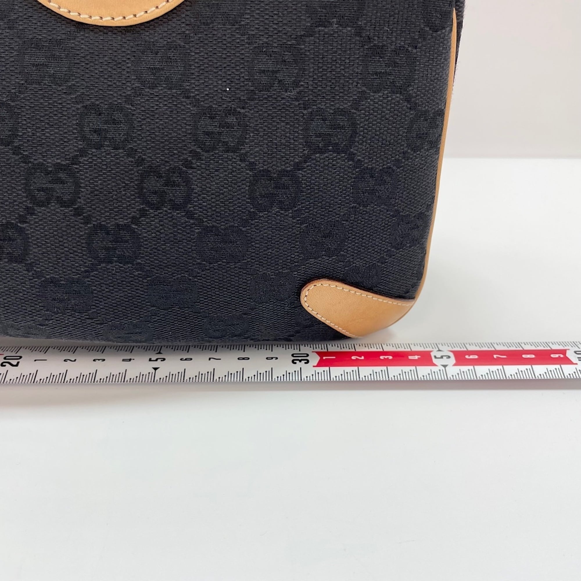 Gucci Black Tote Bag (Pre-Owned)