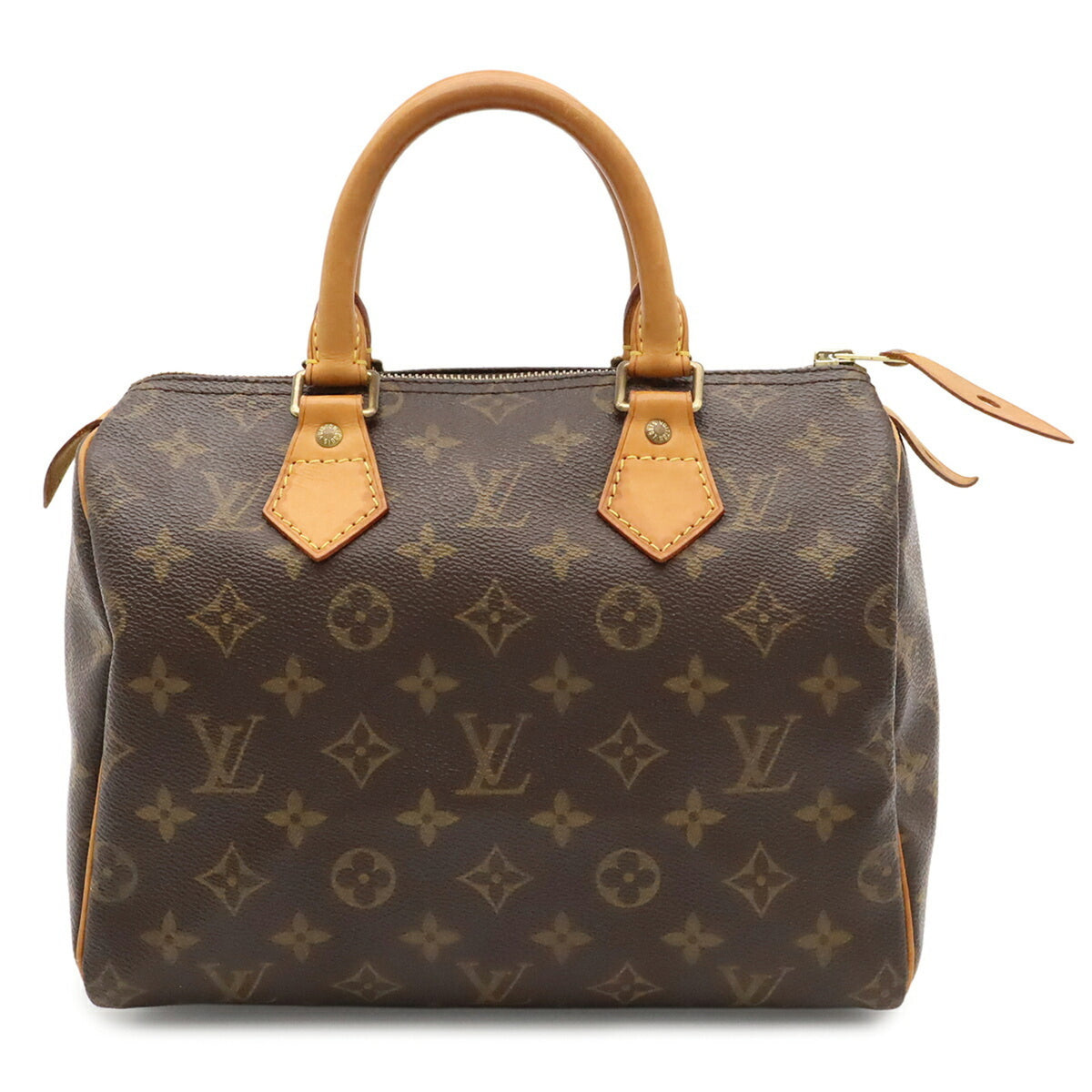 Louis Vuitton Monogram Brown Monogram Handbag (Pre-Owned)