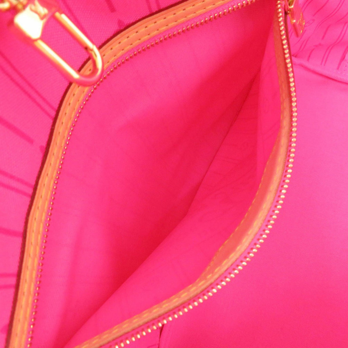Louis Vuitton Brown Monogram Monogram Rose Monogram Rose Tote Bag (Pre-Owned)