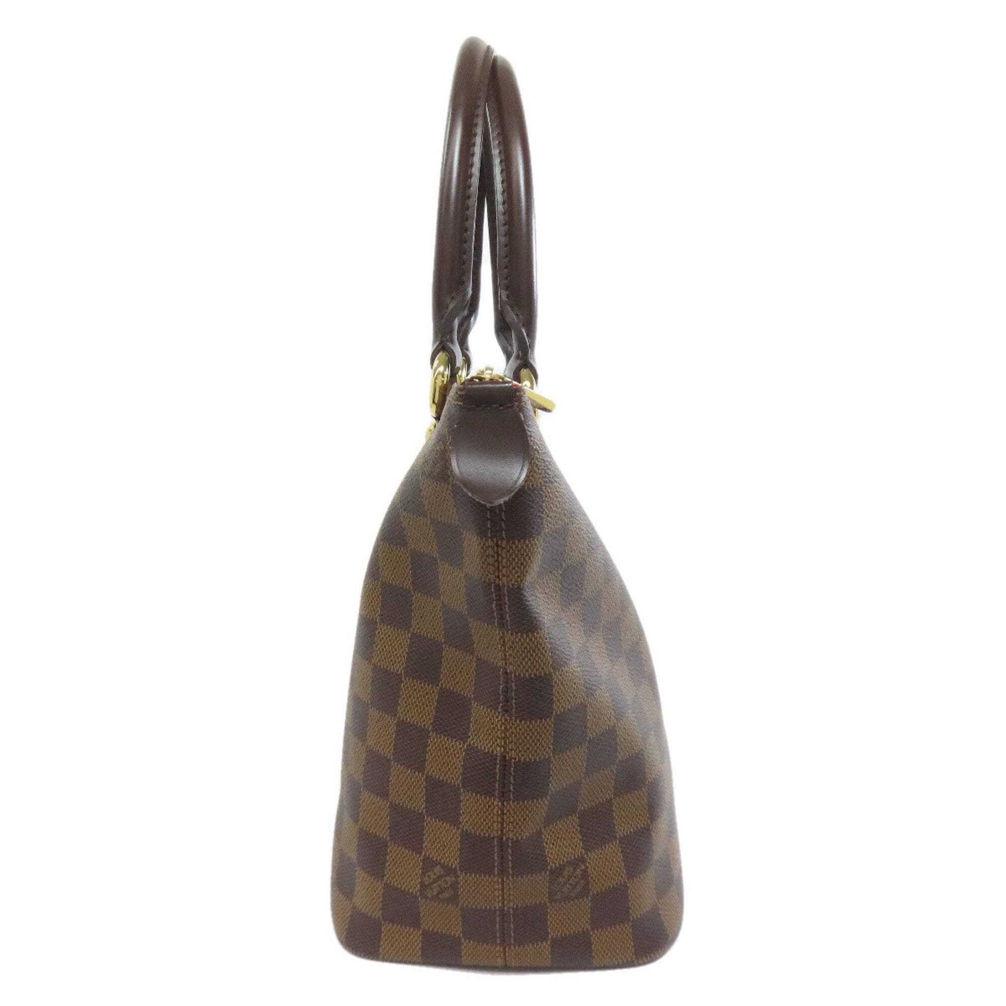 Louis Vuitton Brown Damier Canvas Ebene Damier Canvas Tote Bag (Pre-Owned)
