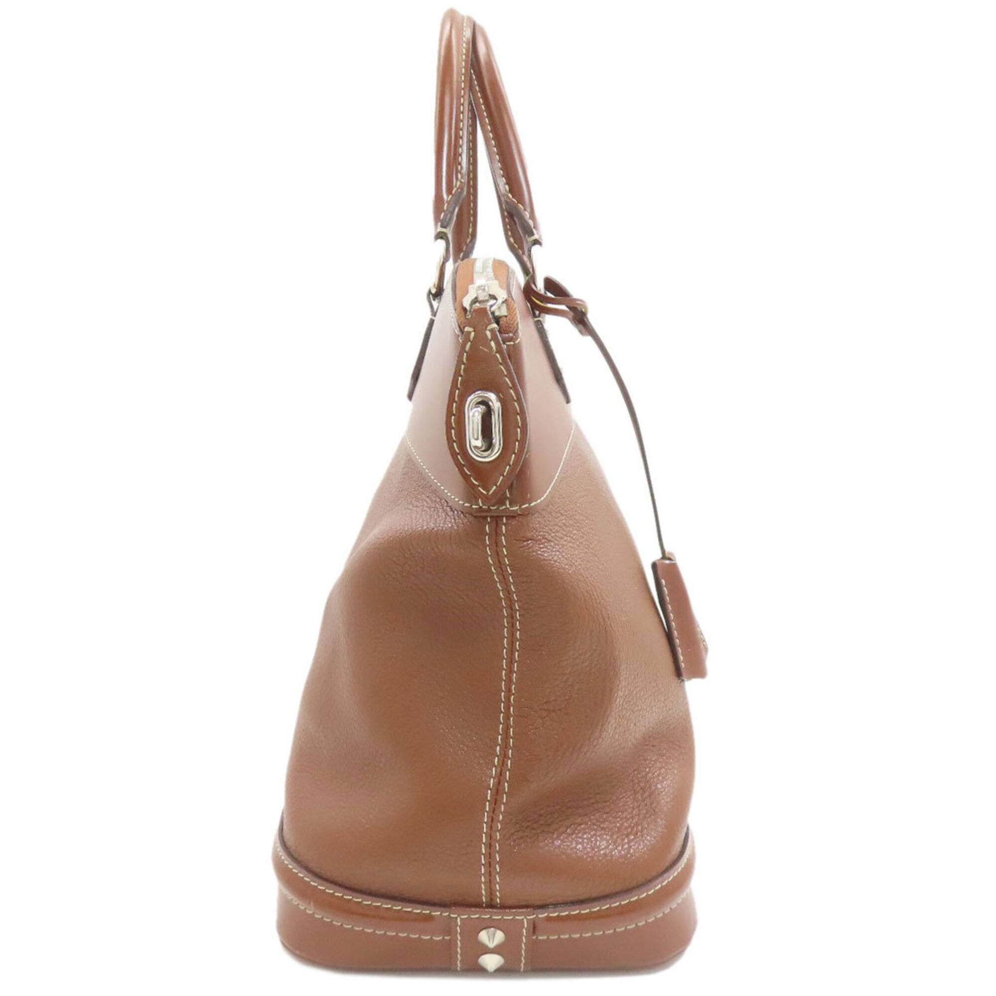 Louis Vuitton Suhali Leather Handbag (Pre-Owned)