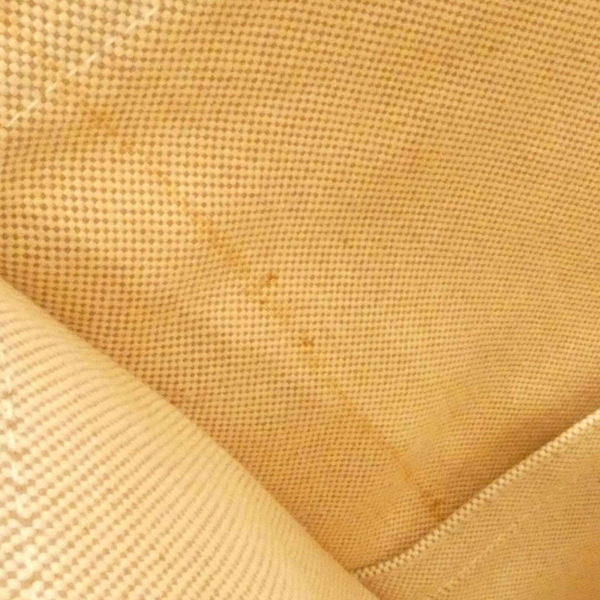 Hermes Beige Canvas Handbag (Pre-Owned)