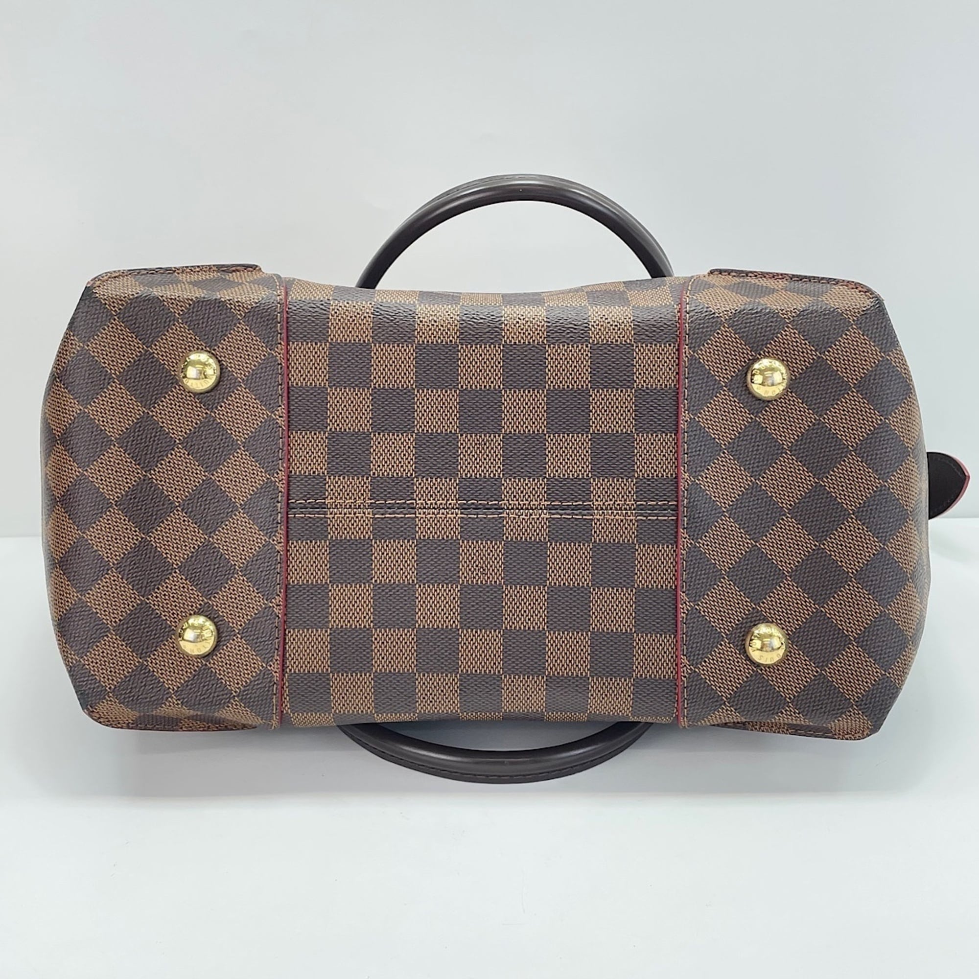 Louis Vuitton Damier Brown Tote Bag (Pre-Owned)
