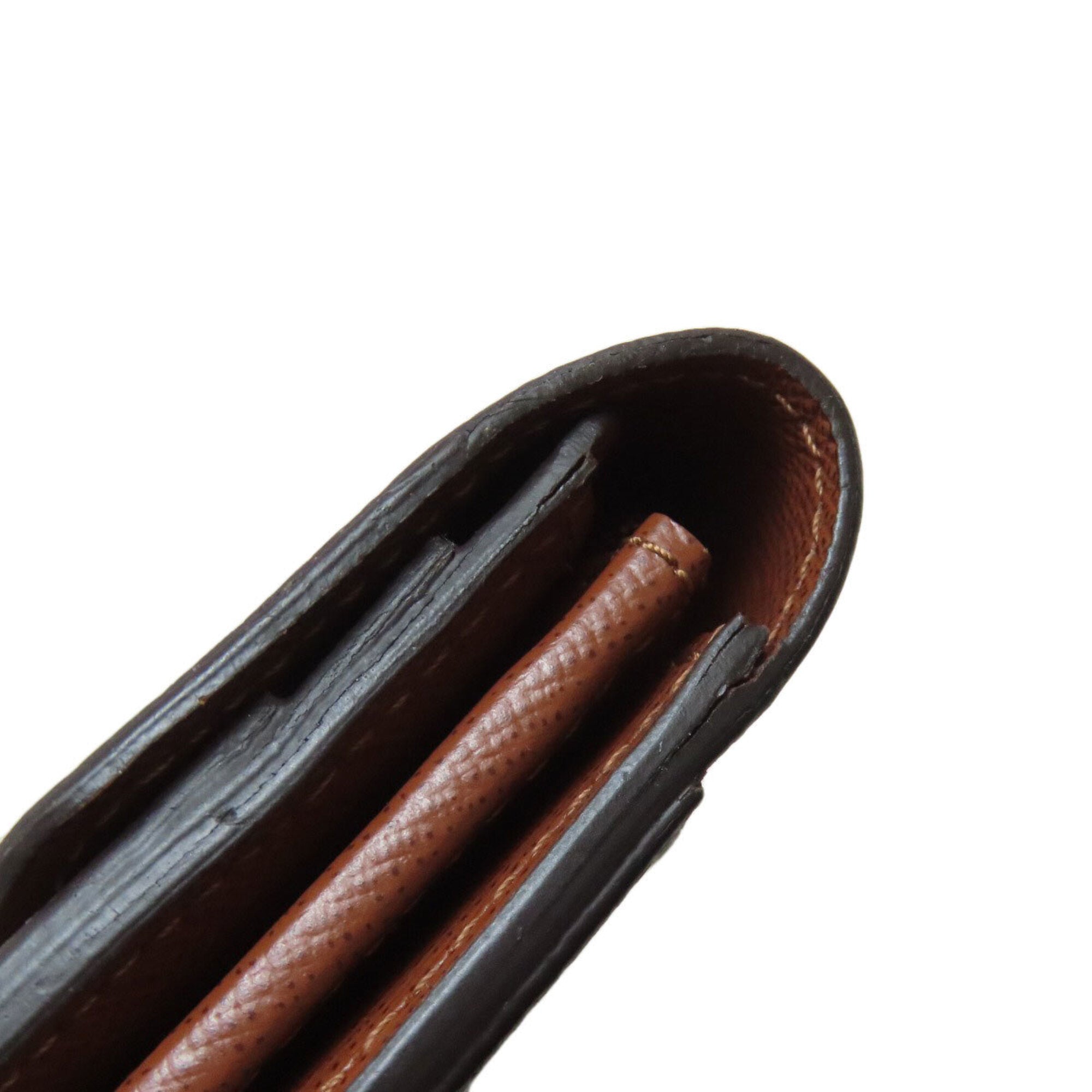 Louis Vuitton Monogram Monogram Monogram Long Wallet (Bi-Fold) (Pre-Owned)