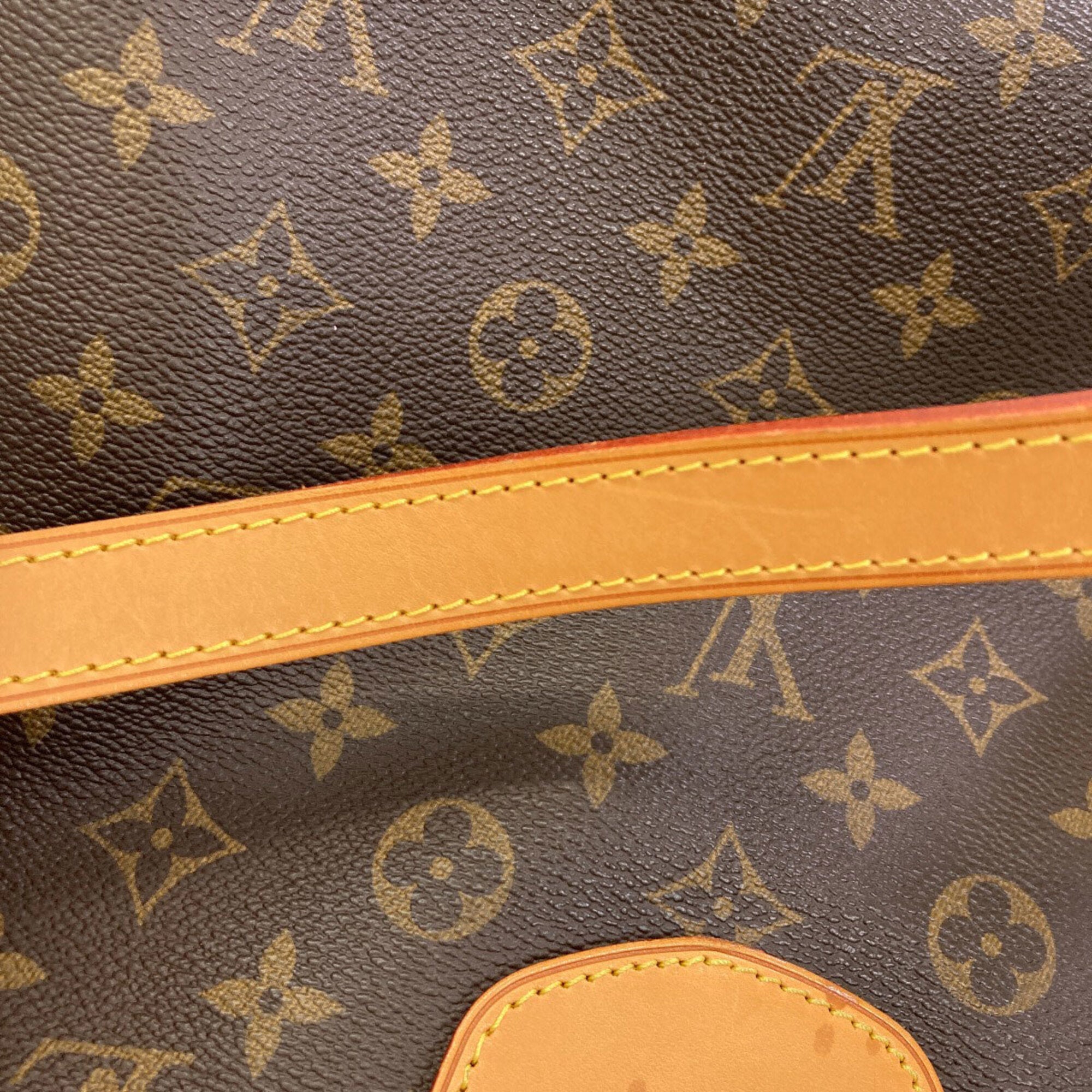 Louis Vuitton Monogram Monogram Tote Bag (Pre-Owned)