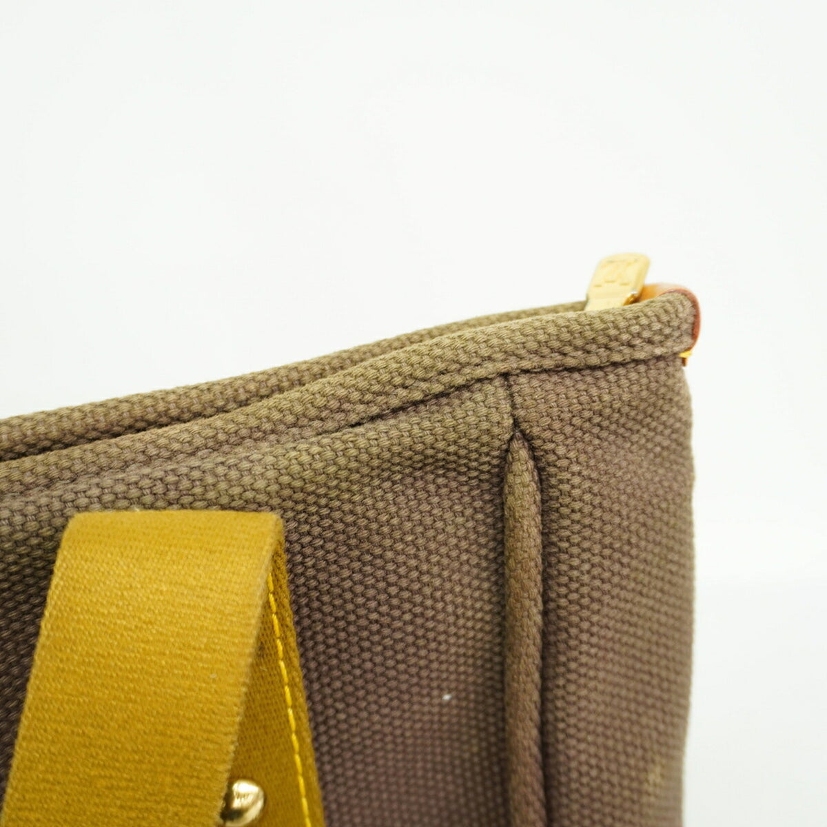 Louis Vuitton Brown Tote Bag (Pre-Owned)