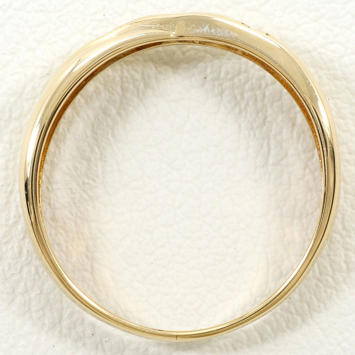 Unbranded Yellow Gold Yellow Gold (10K) Band Ring (Pre-Owned)