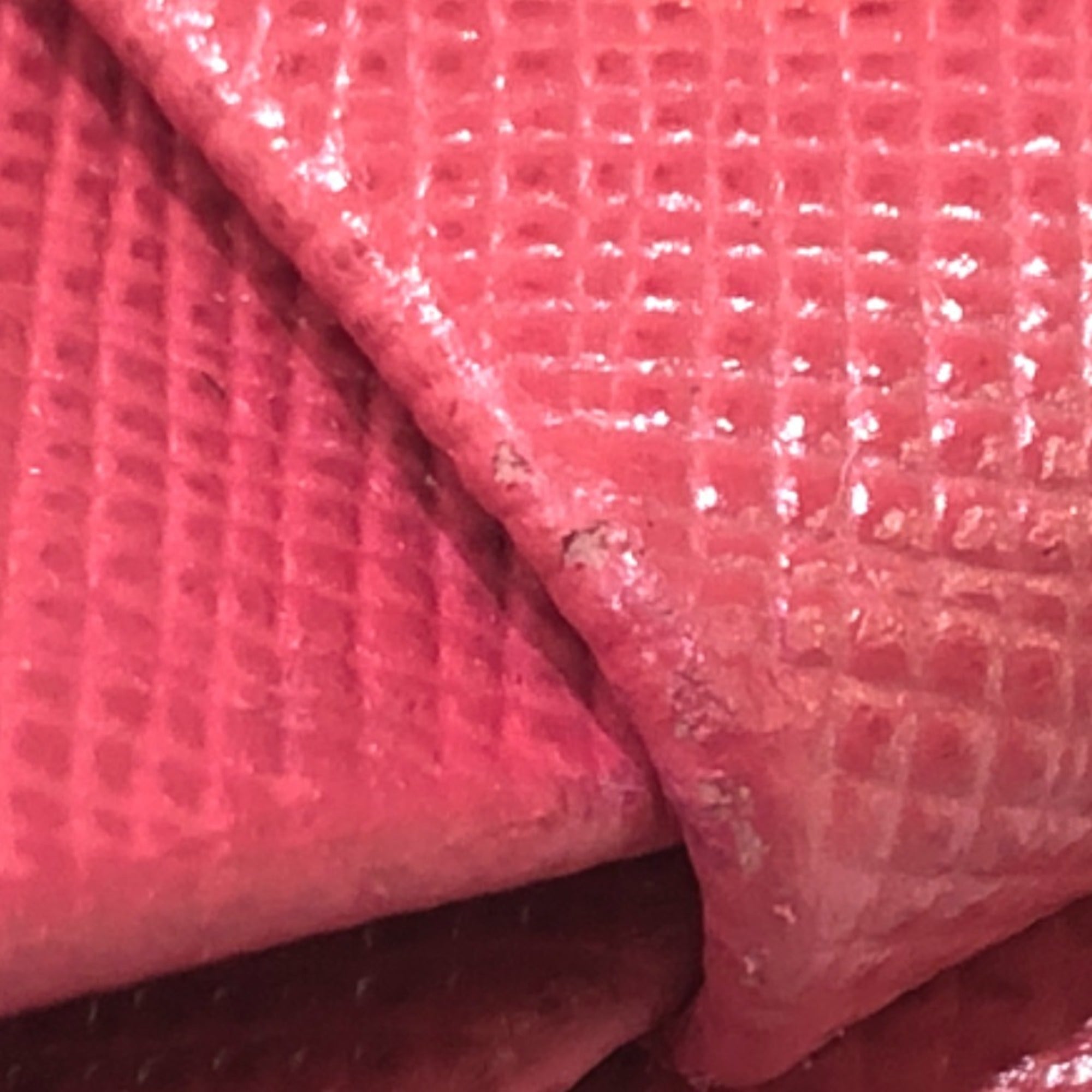 Prada Peonia Pink Saffiano Wallet (Tri-Fold) (Pre-Owned)