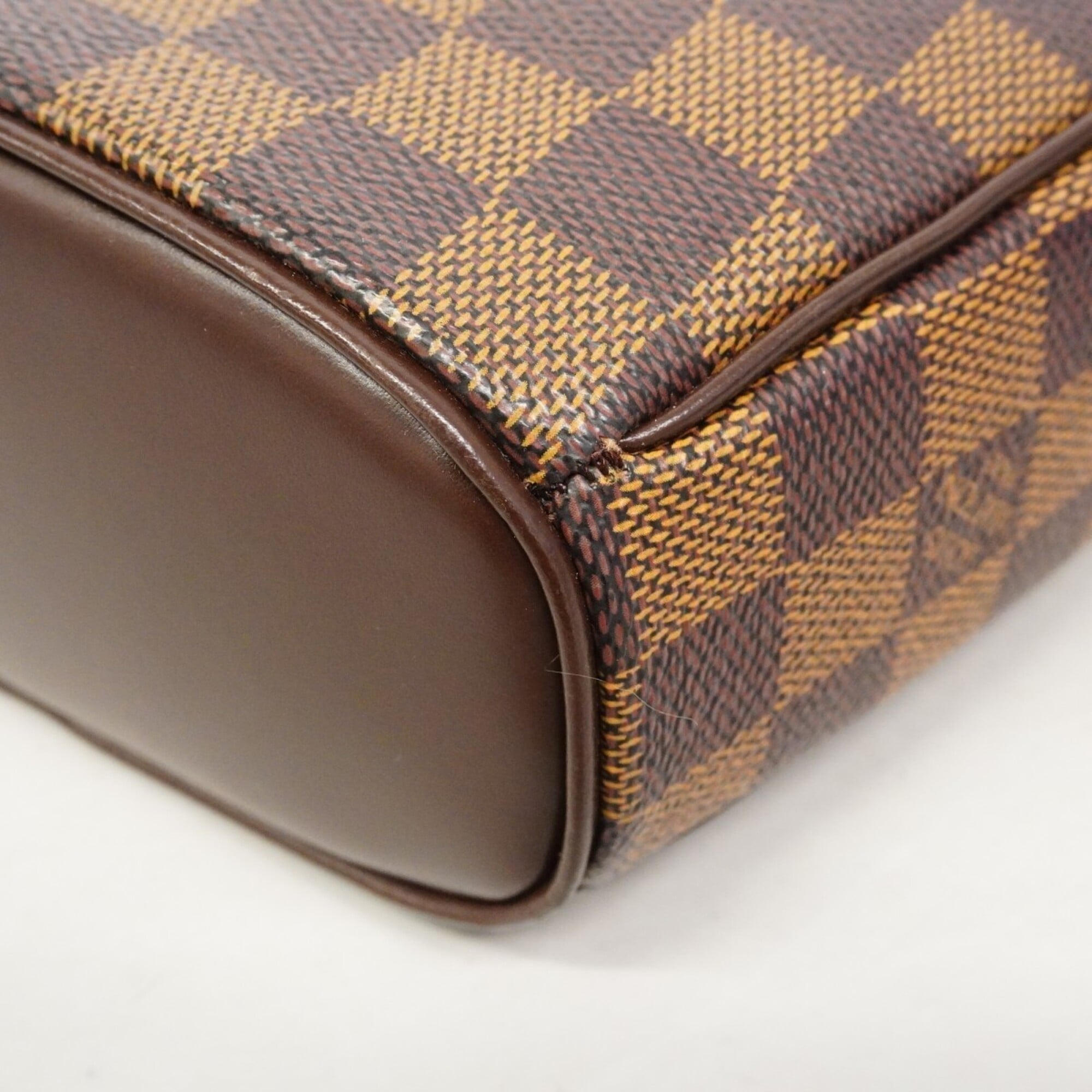 Louis Vuitton Ebene Shoulder Bag (Pre-Owned)