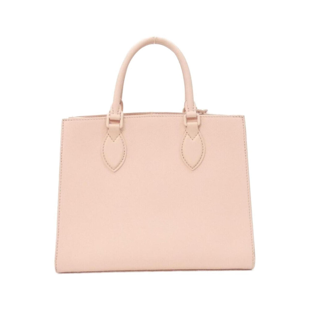 Louis Vuitton Pink Rose Leather Handbag (Pre-Owned)