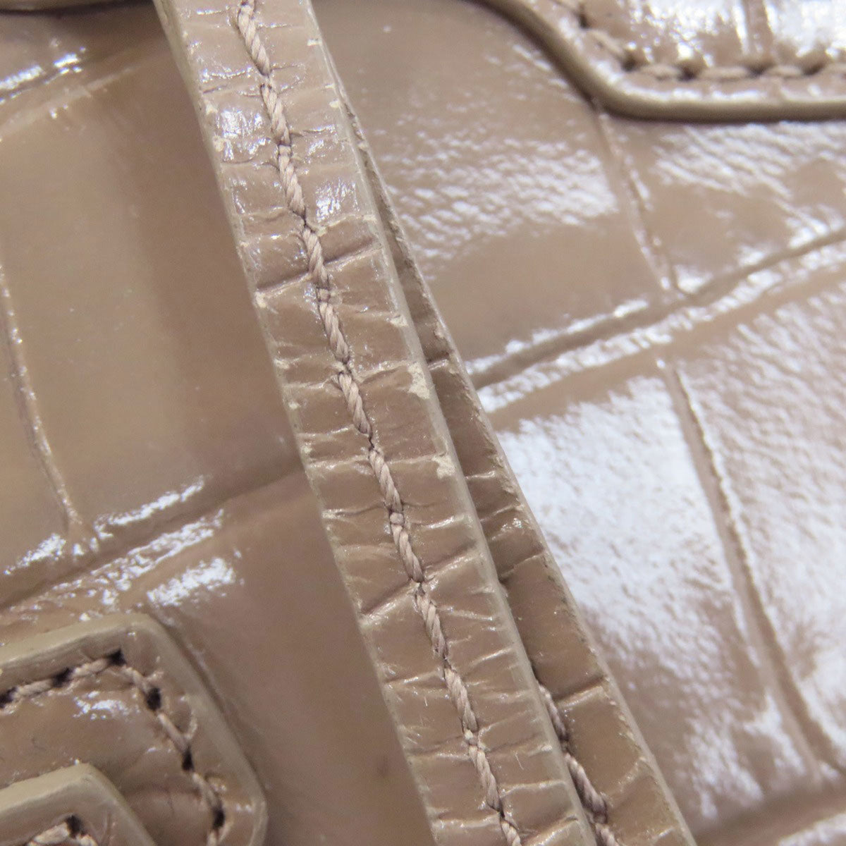 Balenciaga Brown Leather Handbag (Pre-Owned)