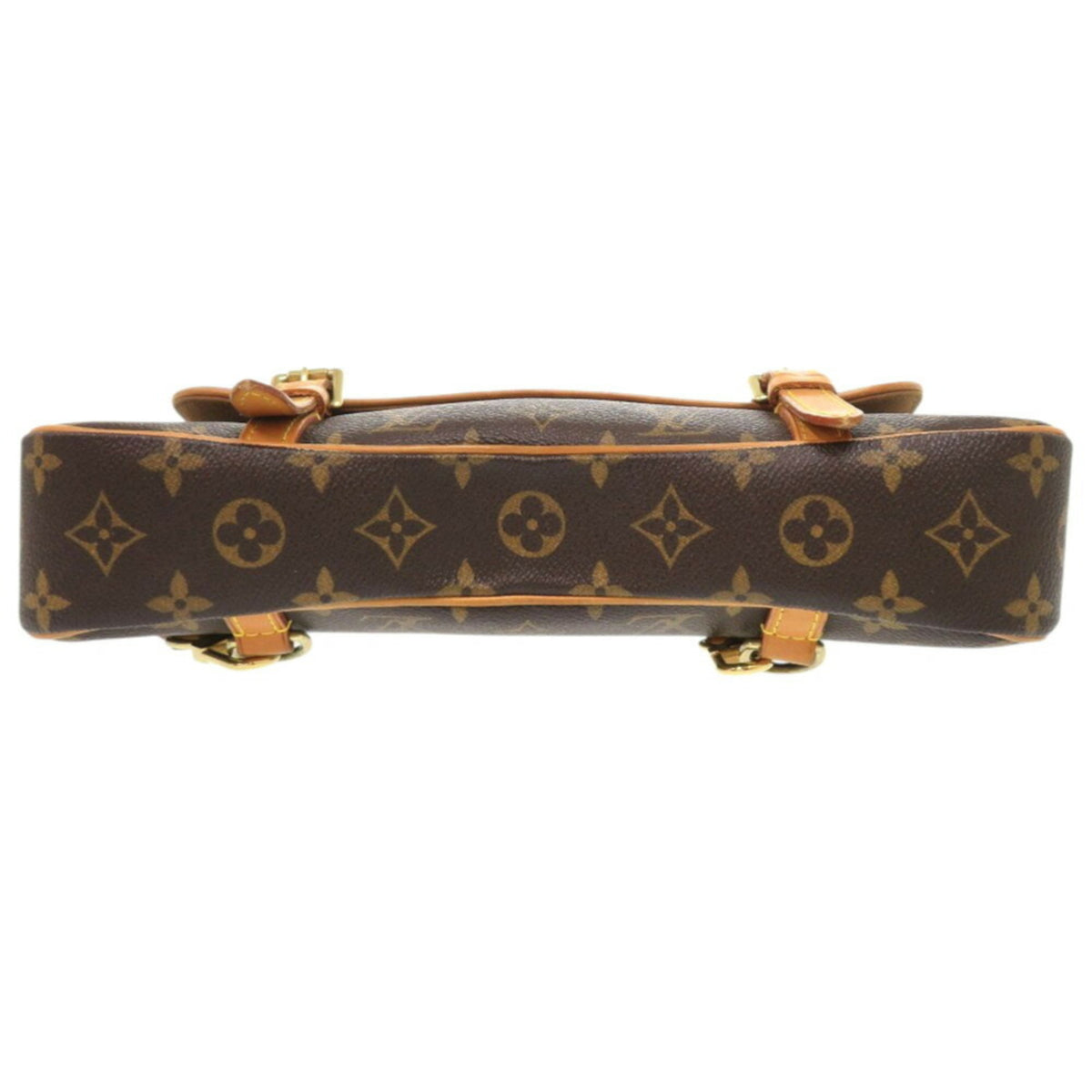 Louis Vuitton Monogram Brown Monogram Backpack (Pre-Owned)