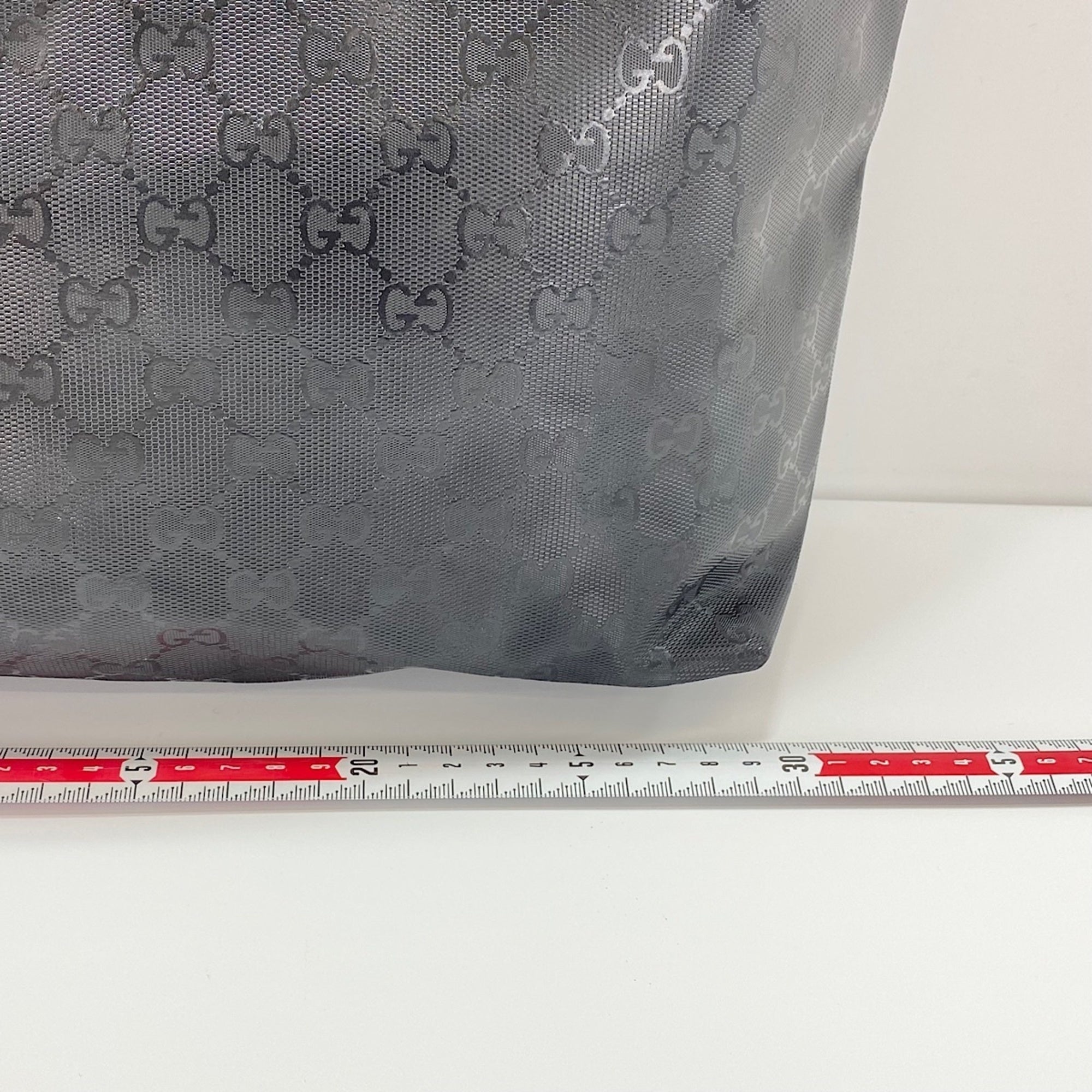 Gucci Black Tote Bag (Pre-Owned)