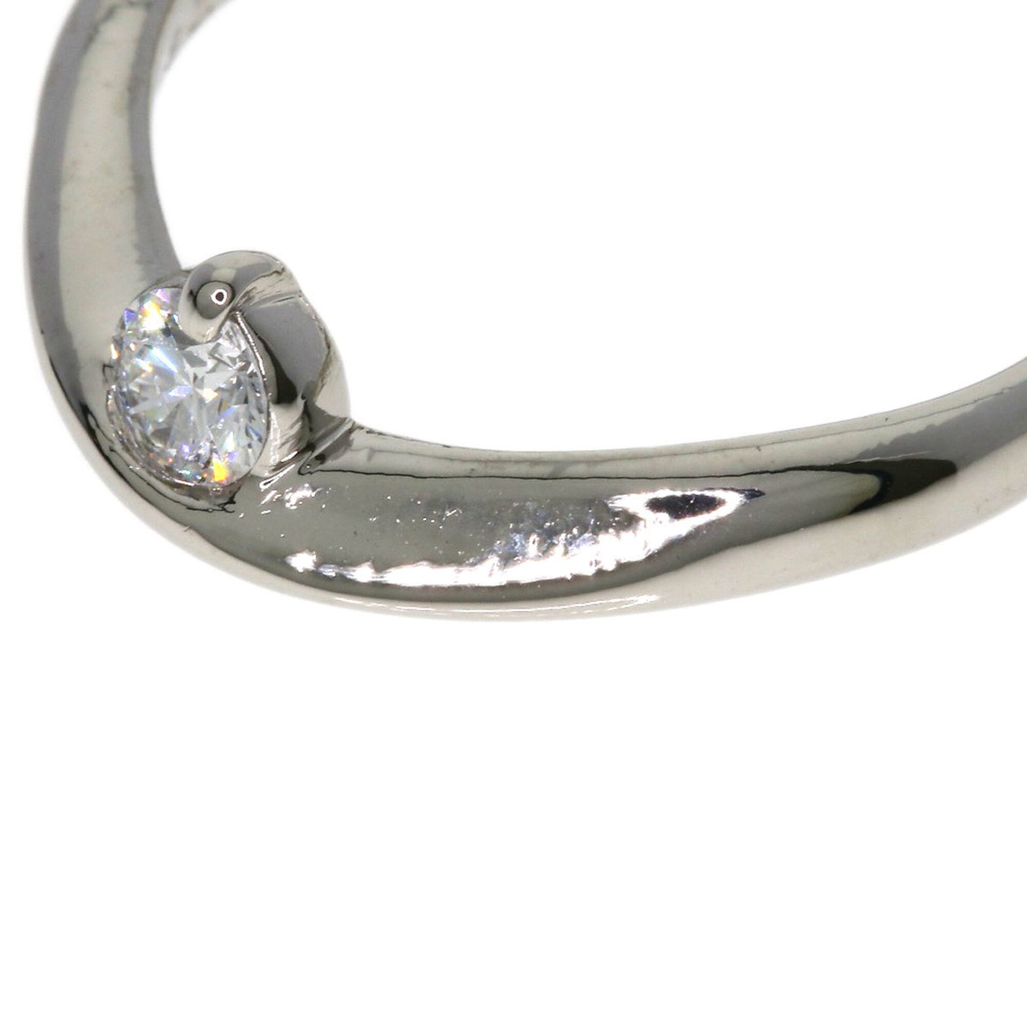 Celine Silver Platinum 950 (Pre-Owned)