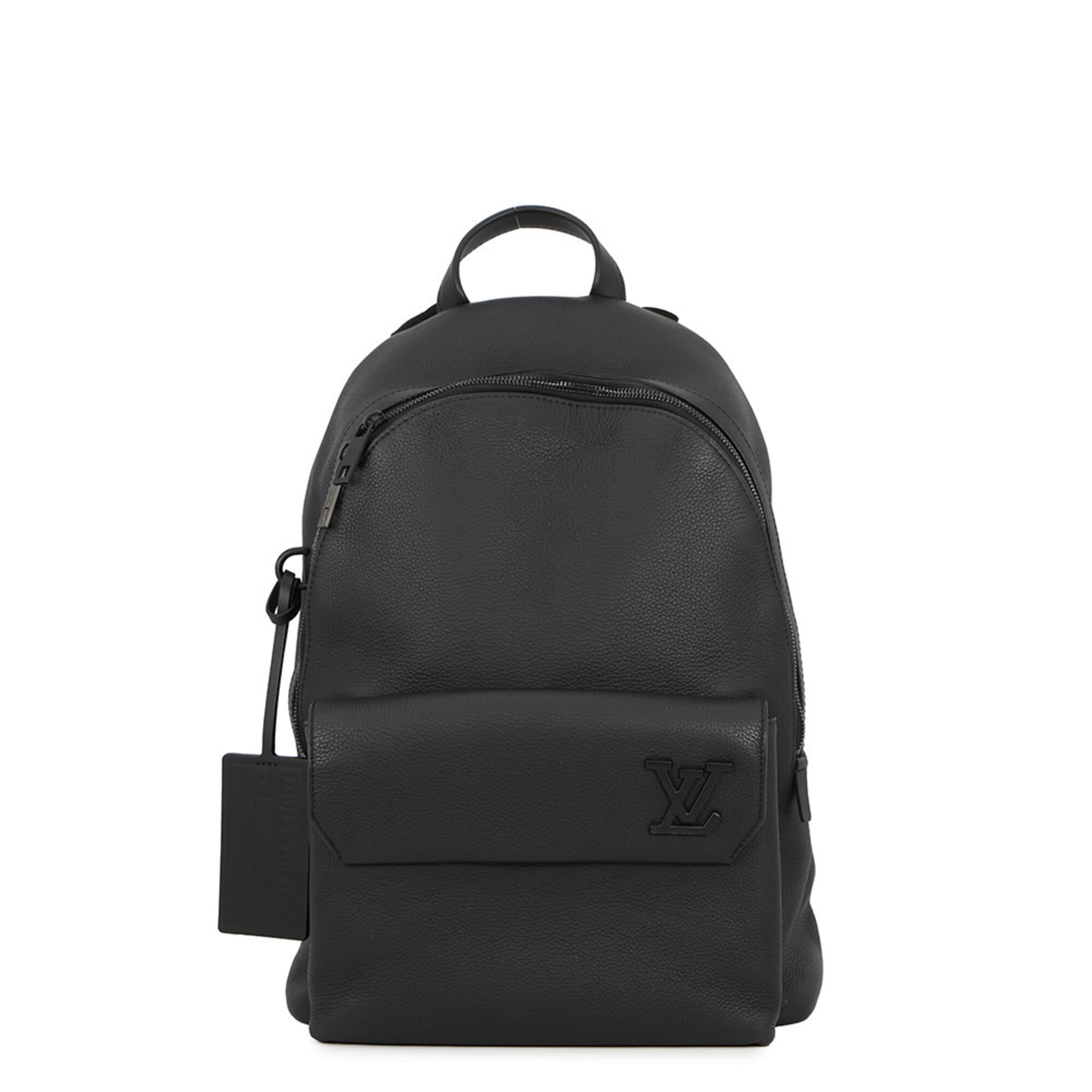 Louis Vuitton Black Noir Backpack (Pre-Owned)