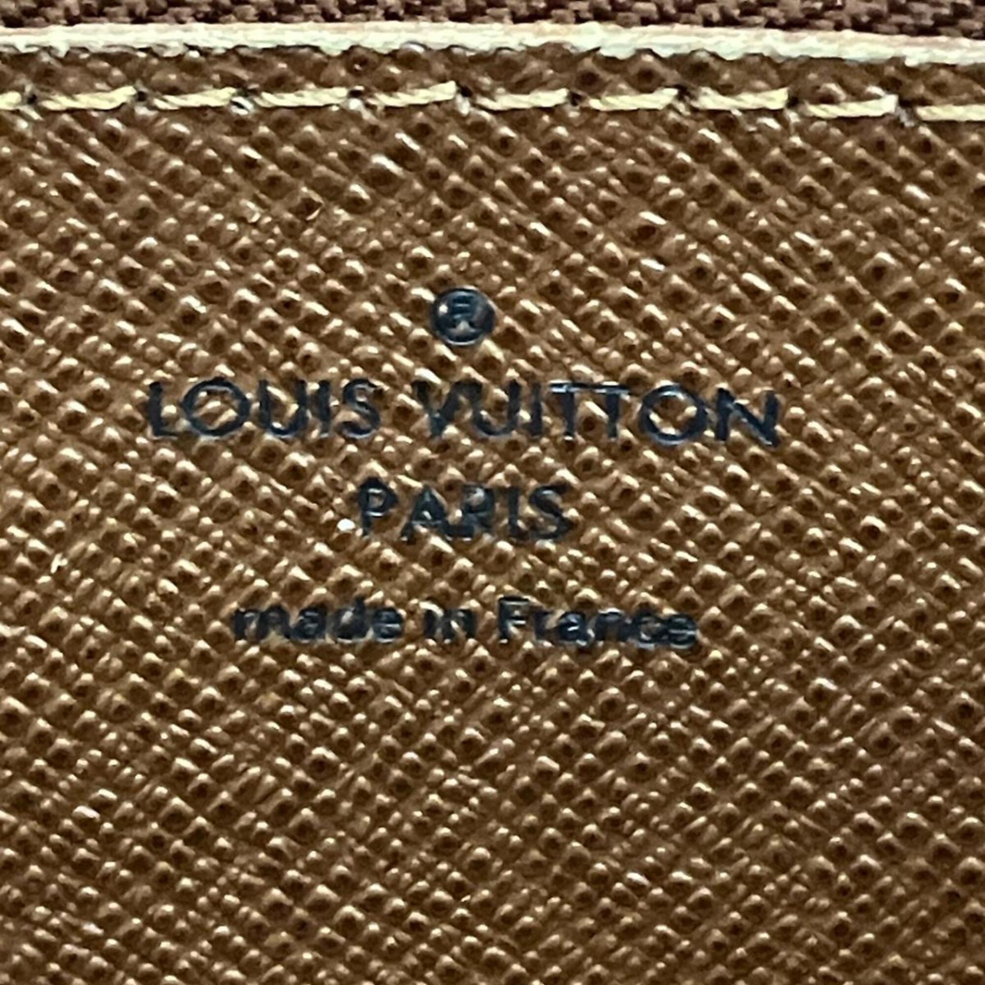 Louis Vuitton Monogram Brown Monogram Shoulder Bag (Pre-Owned)