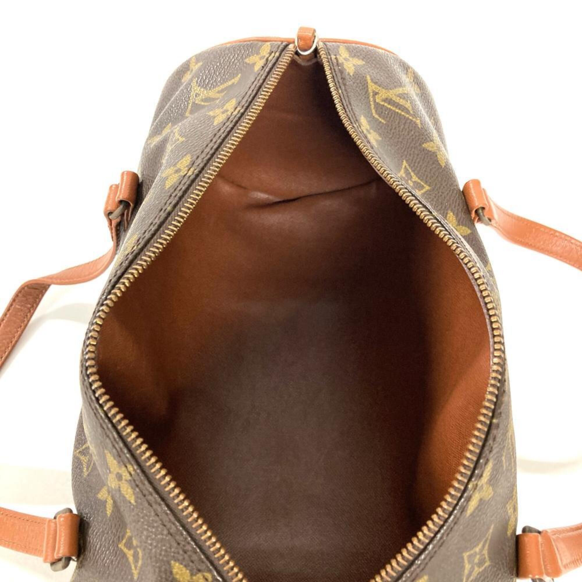 Louis Vuitton Monogram Brown Monogram Handbag (Pre-Owned)